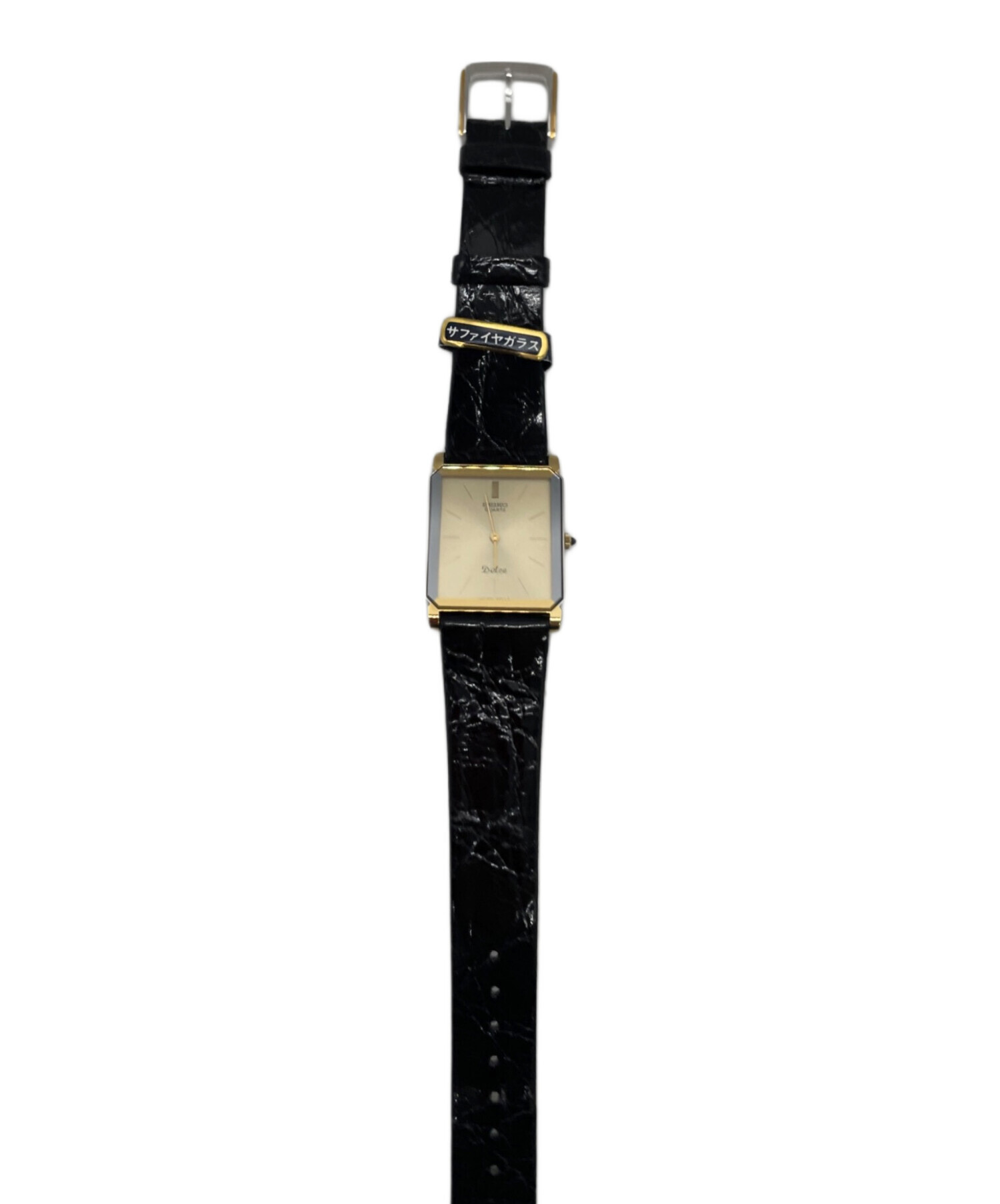 中古・古着通販】SEIKO (セイコー) アンティーク時計 ゴールド