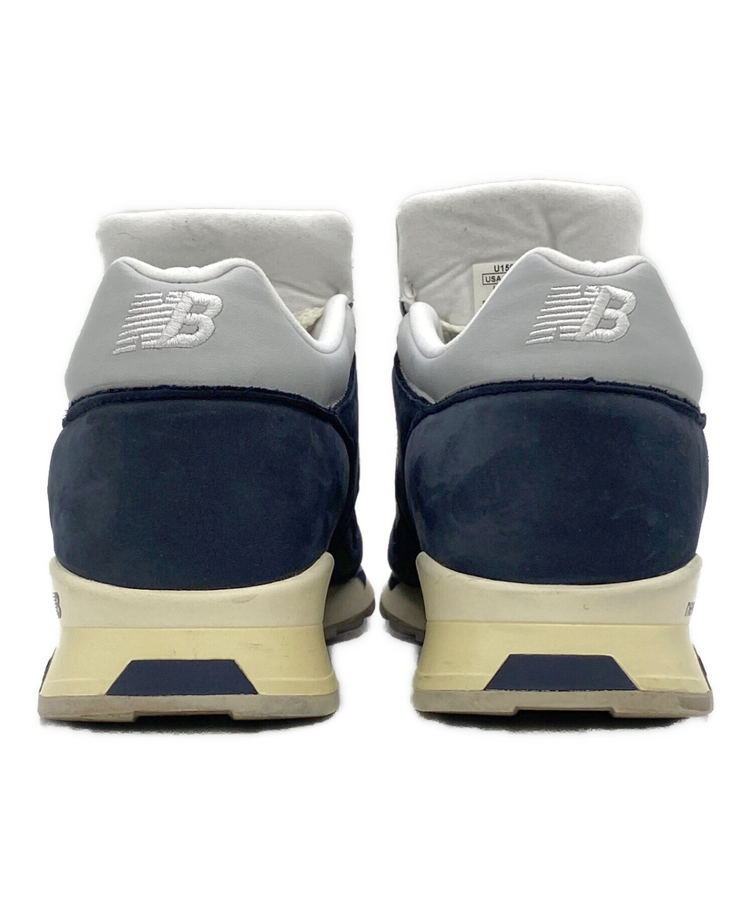 中古・古着通販】NEW BALANCE (ニューバランス) 1500 ネイビー サイズ