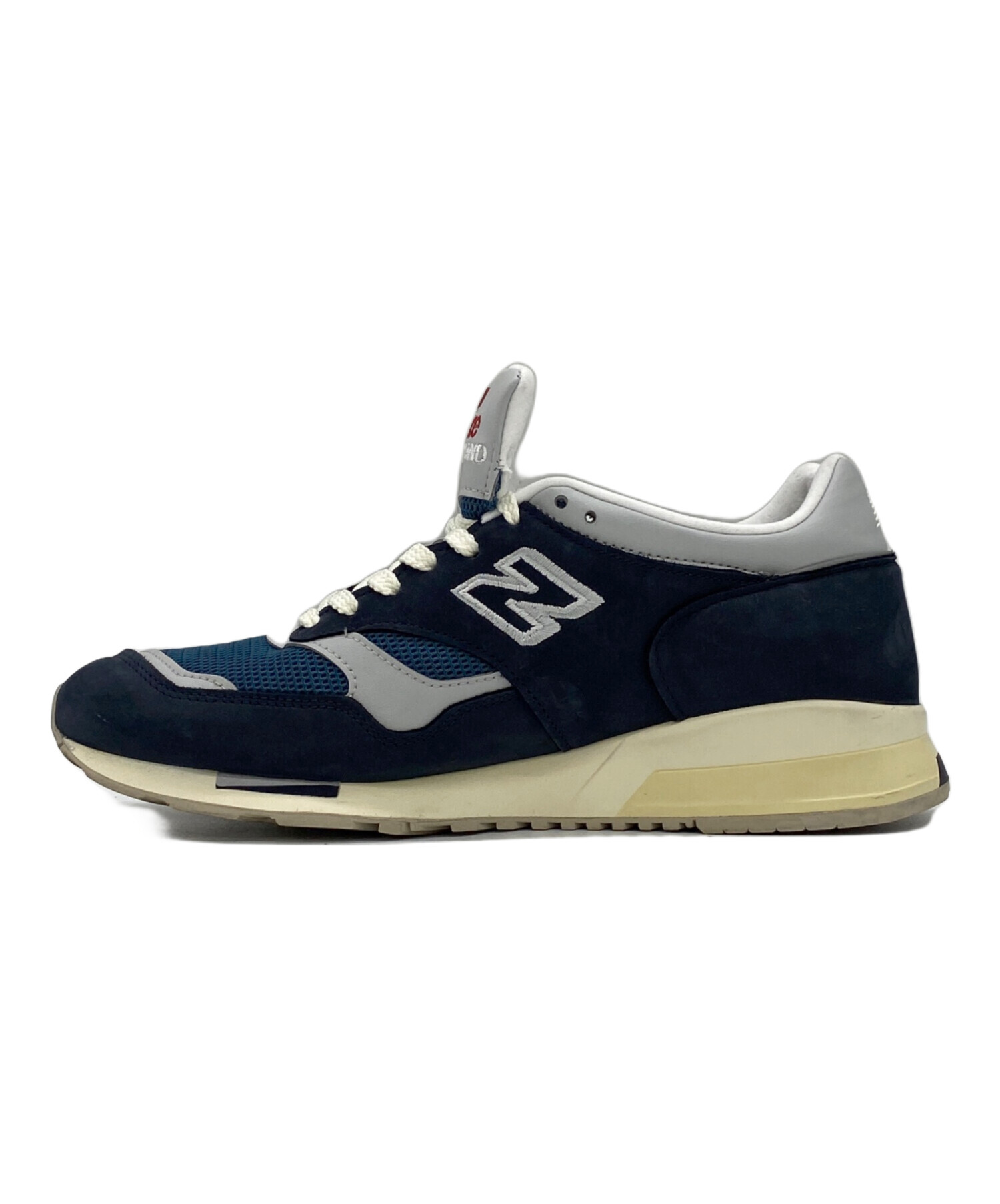 中古・古着通販】NEW BALANCE (ニューバランス) 1500 ネイビー サイズ