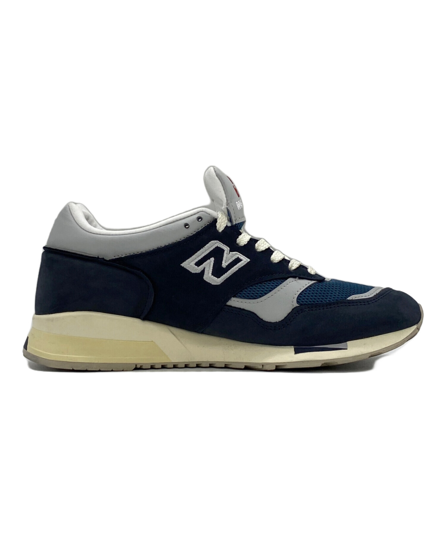 中古・古着通販】NEW BALANCE (ニューバランス) 1500 ネイビー サイズ