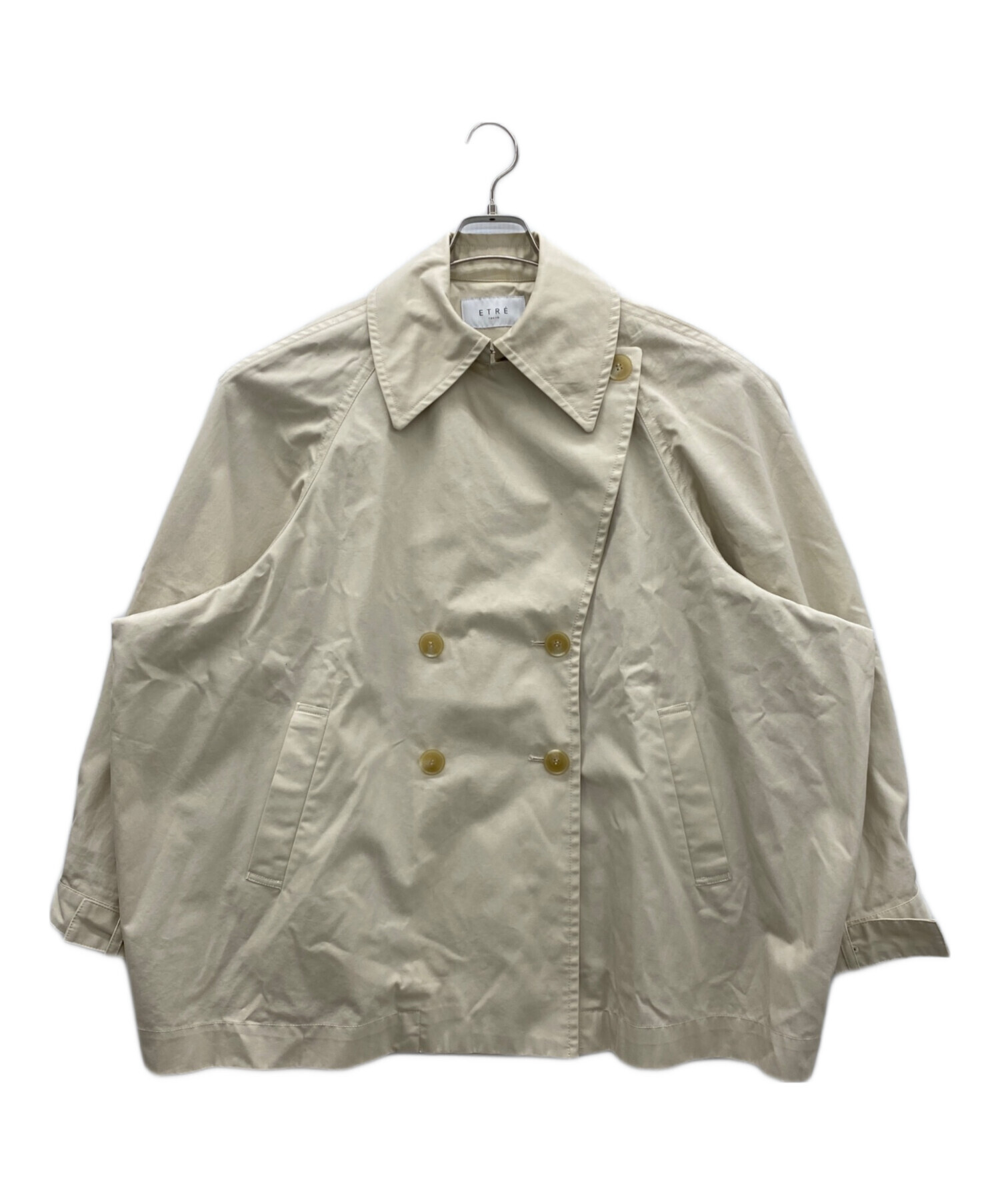 チ*チ様 エトレトウキョウ ETRE TOKYO（エトレトウキョウ） チノパン サイドライントラウザーズ