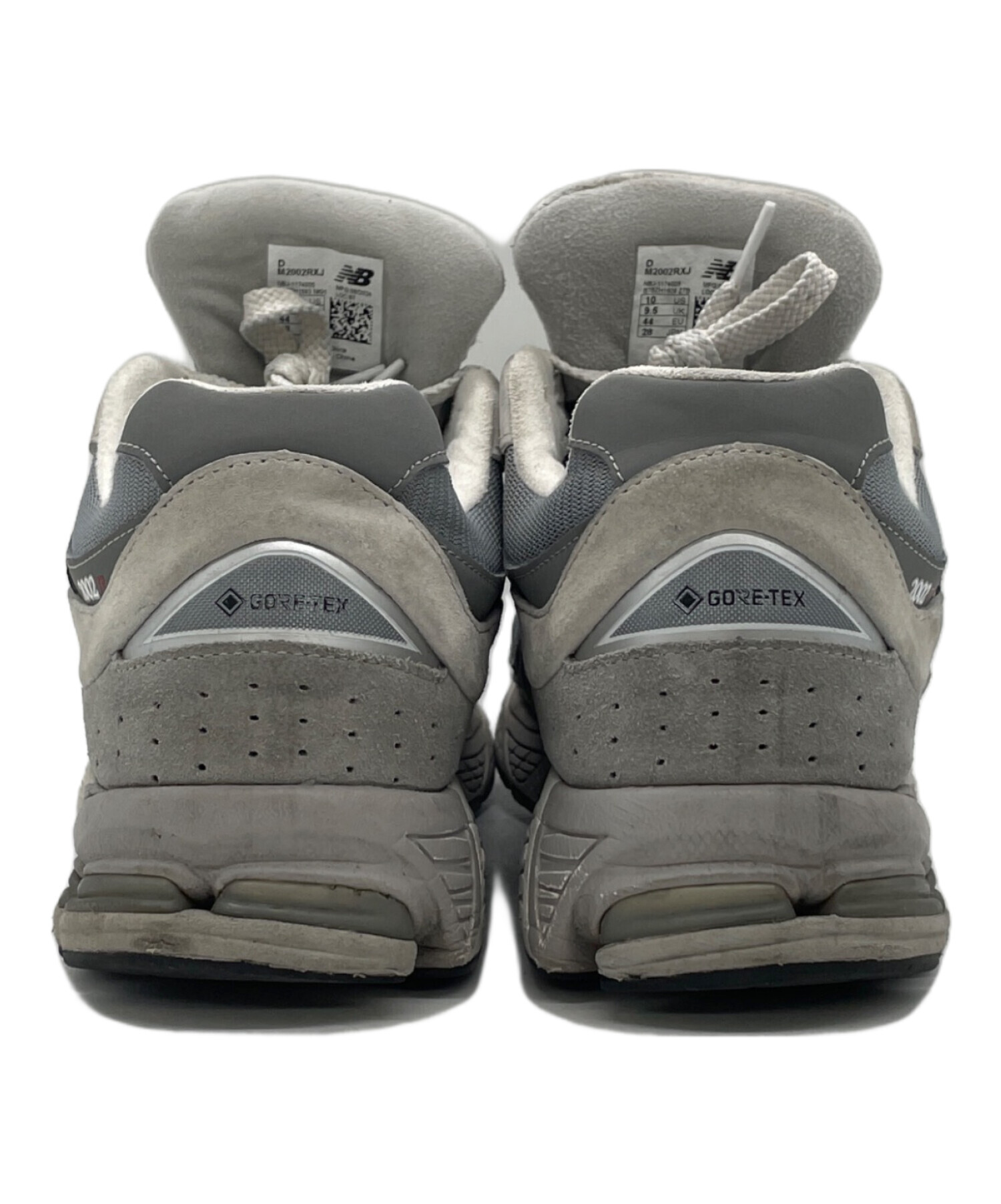 中古・古着通販】NEW BALANCE (ニューバランス) スニーカー グレー