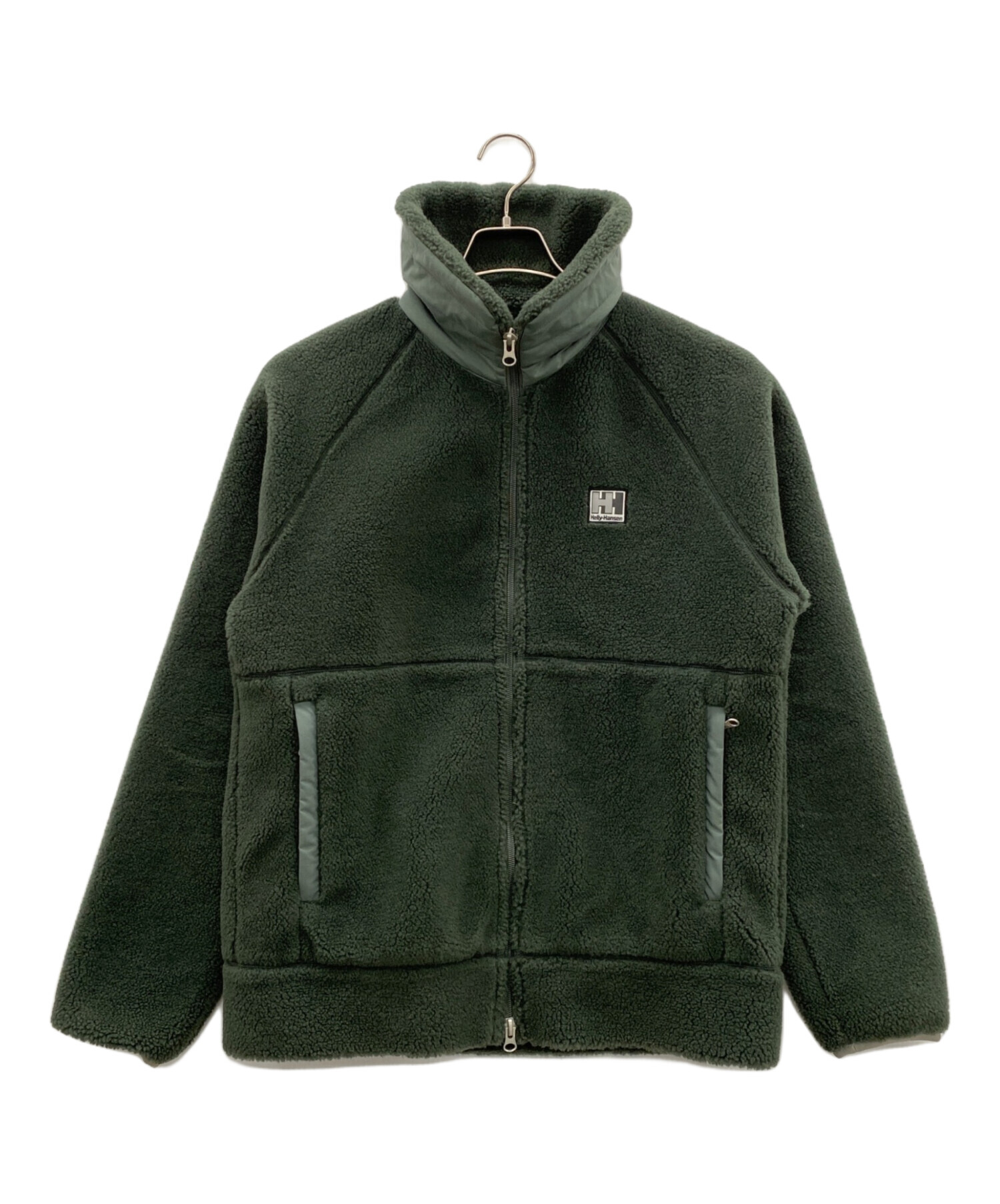 中古・古着通販】HELLY HANSEN (ヘリーハンセン) フリースジャケット 