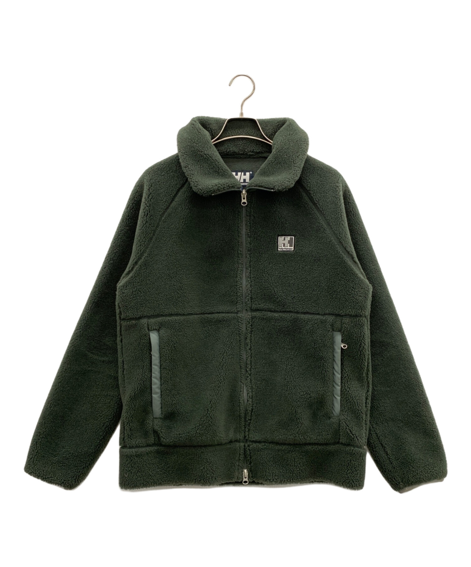中古ヘリーハンセン Helly Hansen ナイロン マウンテン ヘリーハンセン 