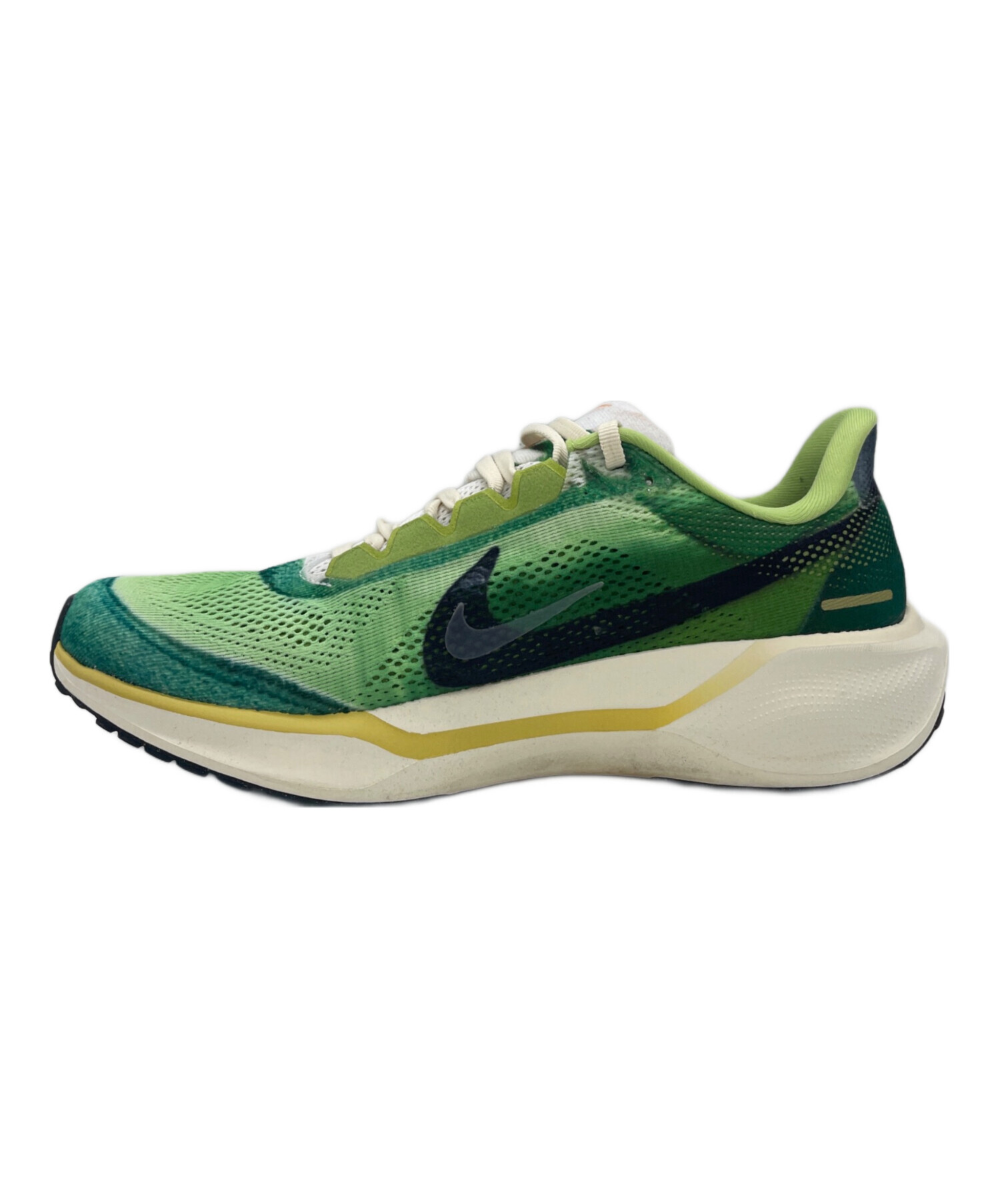 Nike zoomゴルフシューズ ホワイト/イエロー26.5センチ 楽天市場