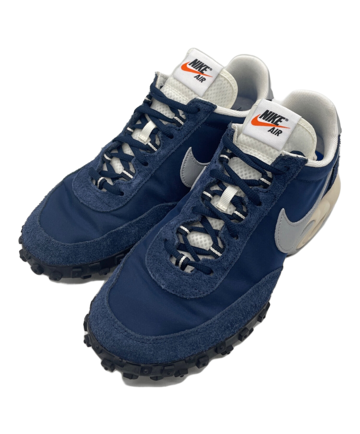中古・古着通販】NIKE (ナイキ) スニーカー ネイビー サイズ:SIZE 26.5
