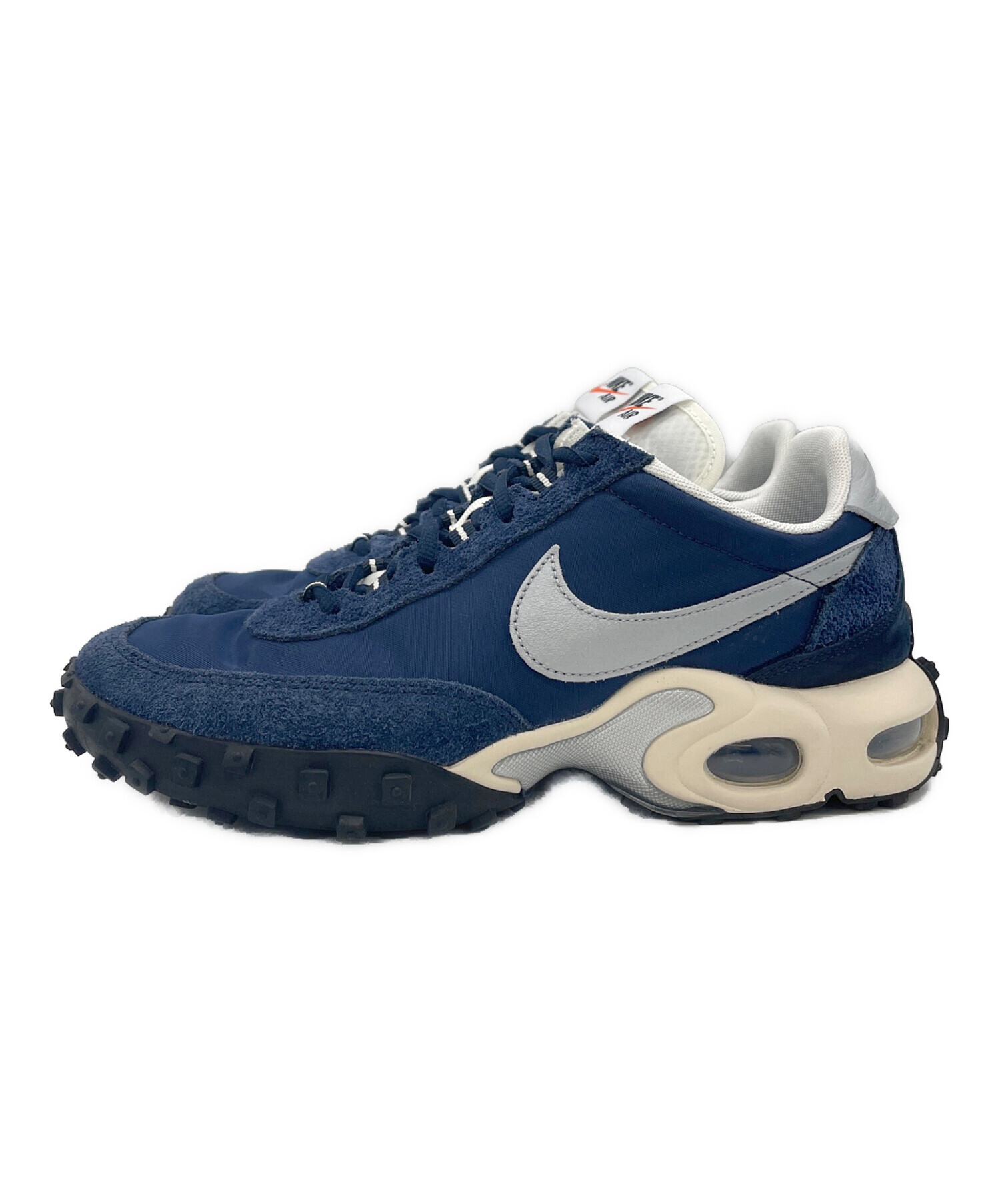 中古・古着通販】NIKE (ナイキ) スニーカー ネイビー サイズ:SIZE 26.5