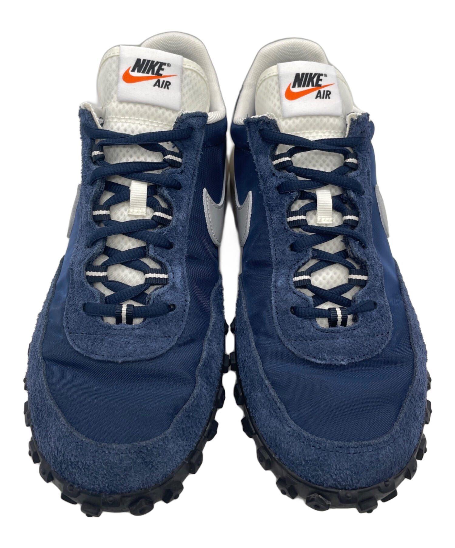 中古・古着通販】NIKE (ナイキ) スニーカー ネイビー サイズ:SIZE 26.5