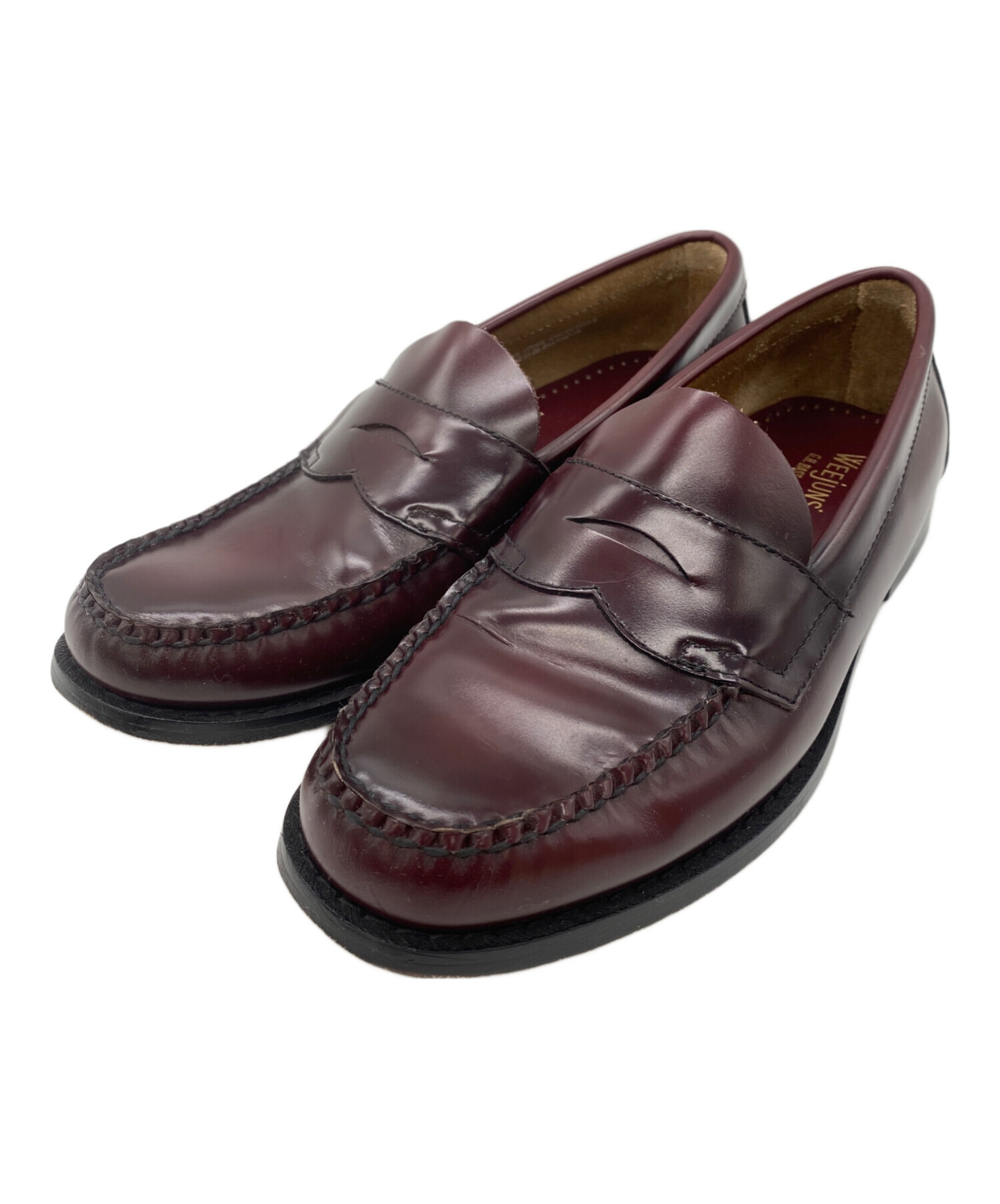 g.h.bassビットローファー 25.5 G.H.BASS コインローファー 25センチ程度 G.H.BASS (ジーエイチ G.H.