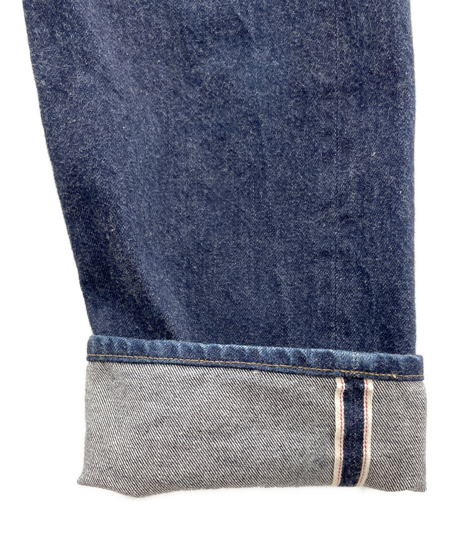 中古・古着通販】LEVI'S (リーバイス) セルビッチデニムパンツ