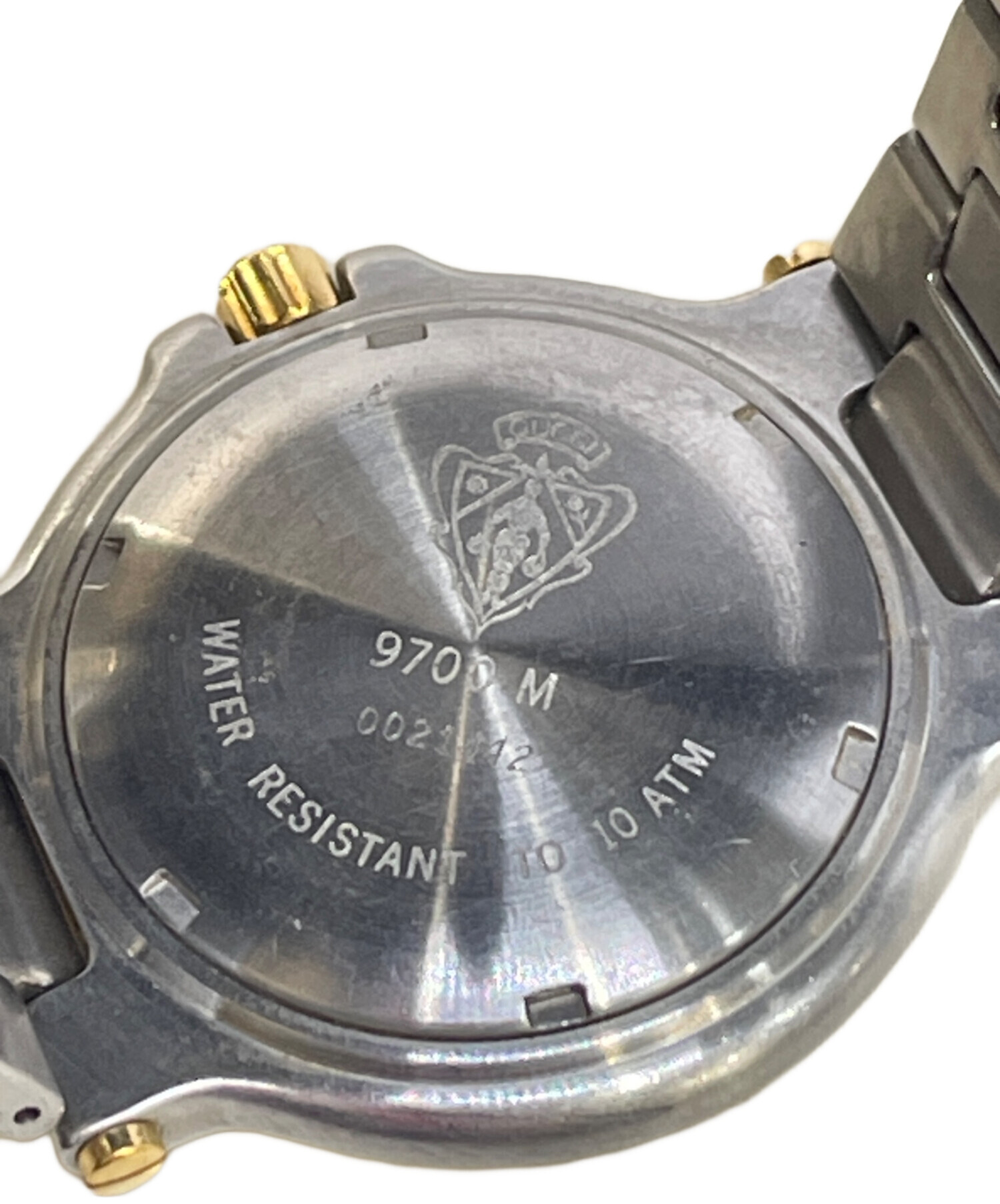 中古・古着通販】GUCCI (グッチ) リストウォッチ ゴールド｜ブランド