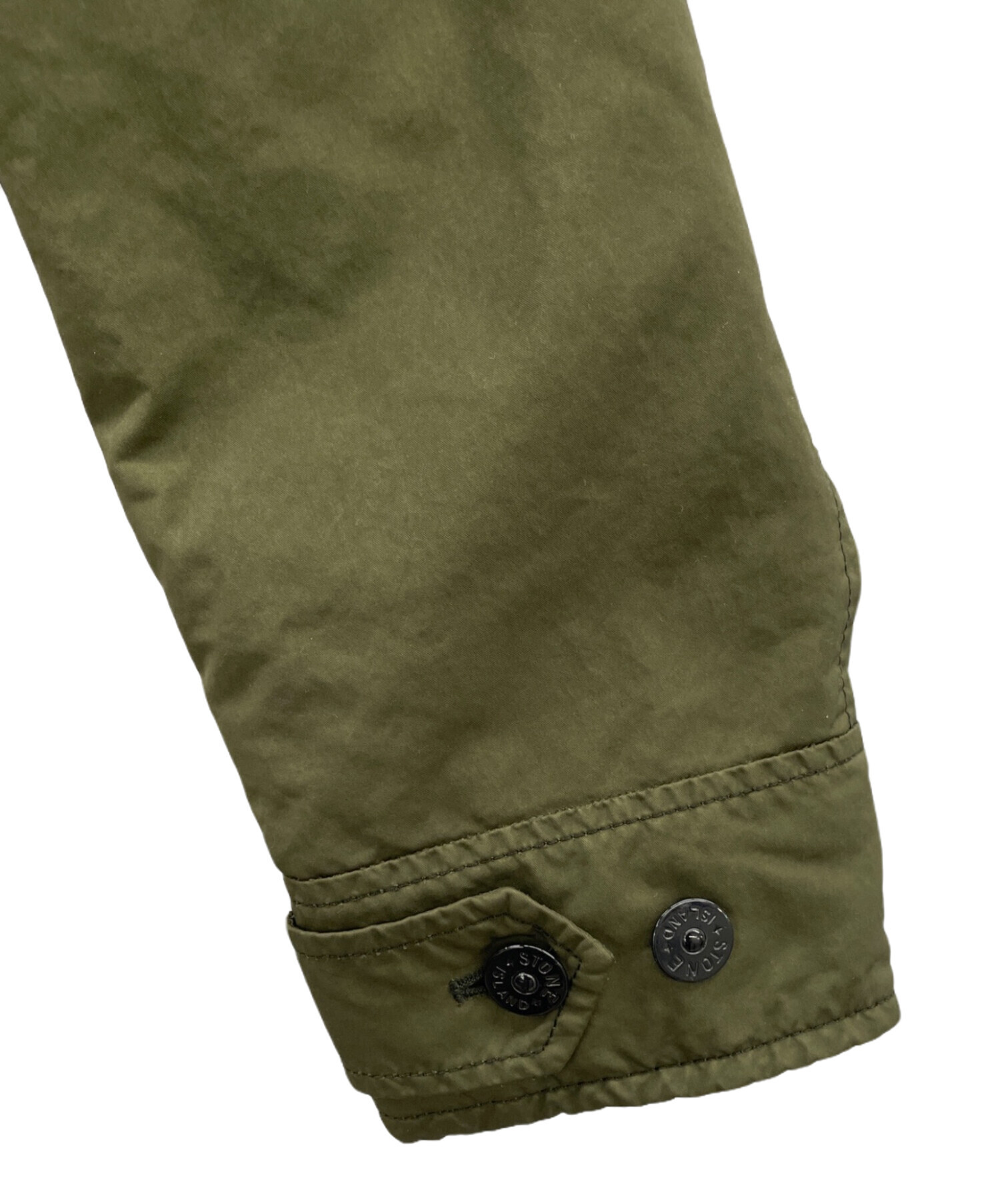 中古・古着通販】STONE ISLAND (ストーンアイランド) ジャケット