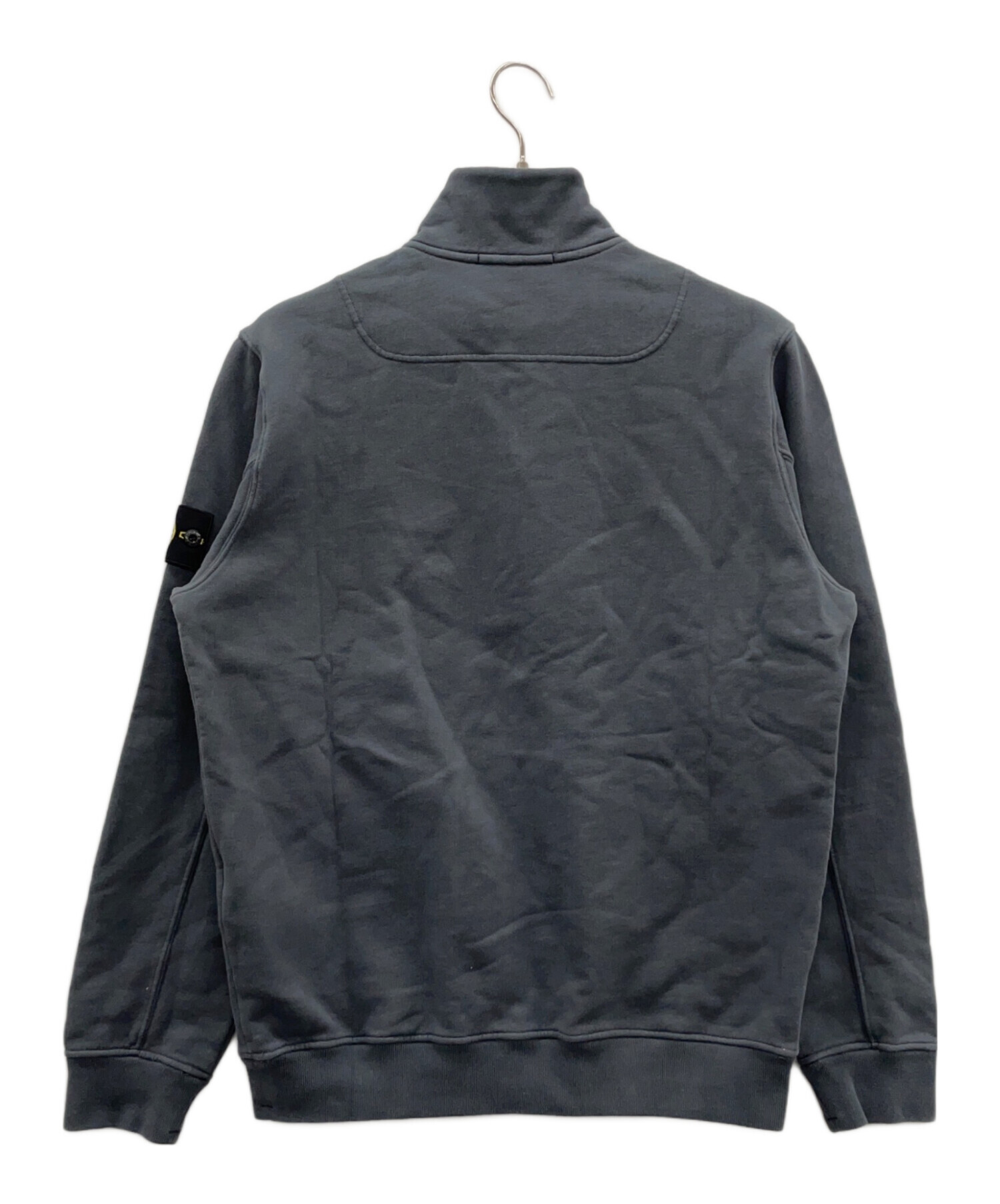 中古・古着通販】STONE ISLAND (ストーンアイランド) ハーフジップ