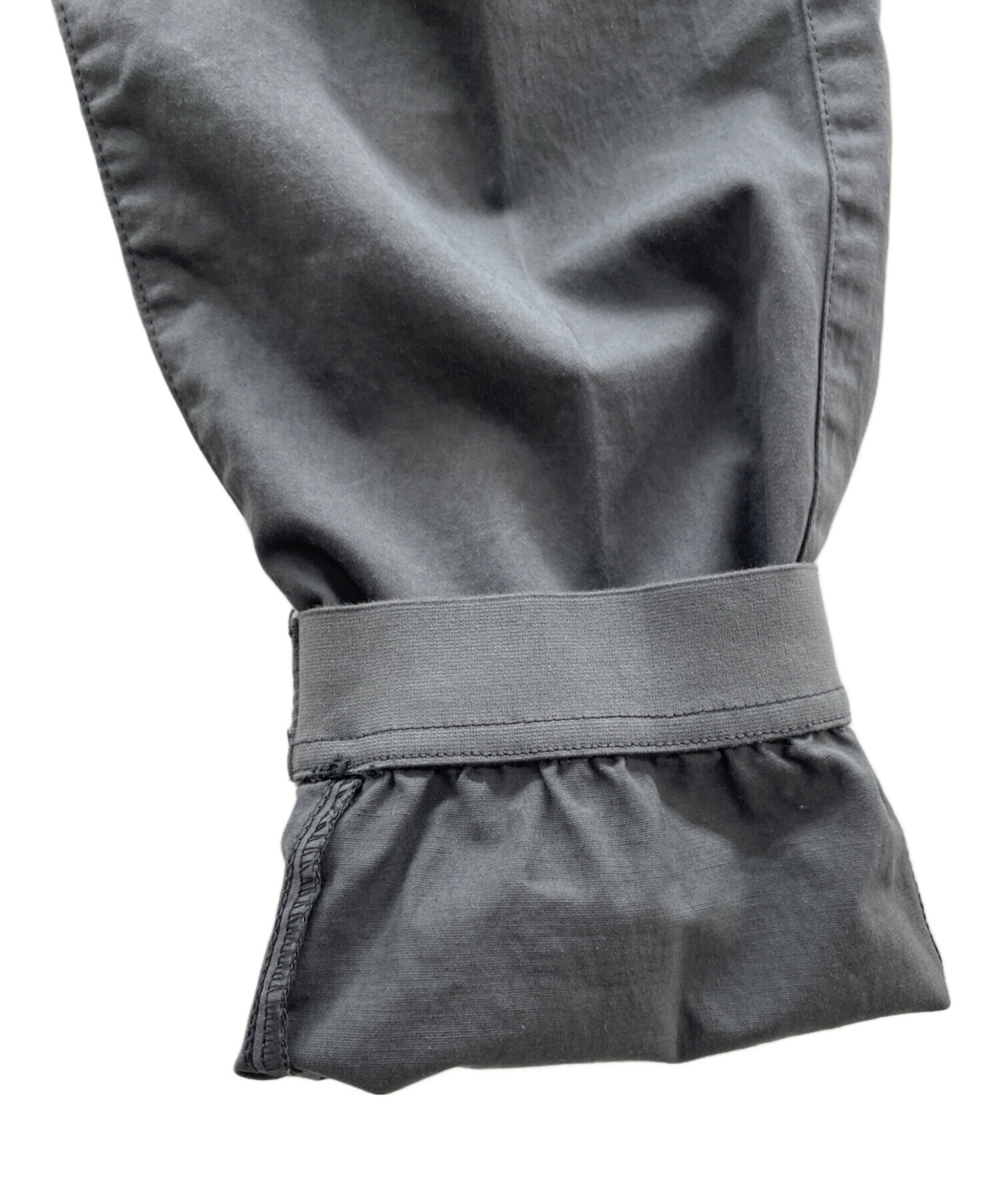 中古・古着通販】STONE ISLAND (ストーンアイランド) パンツ グレー