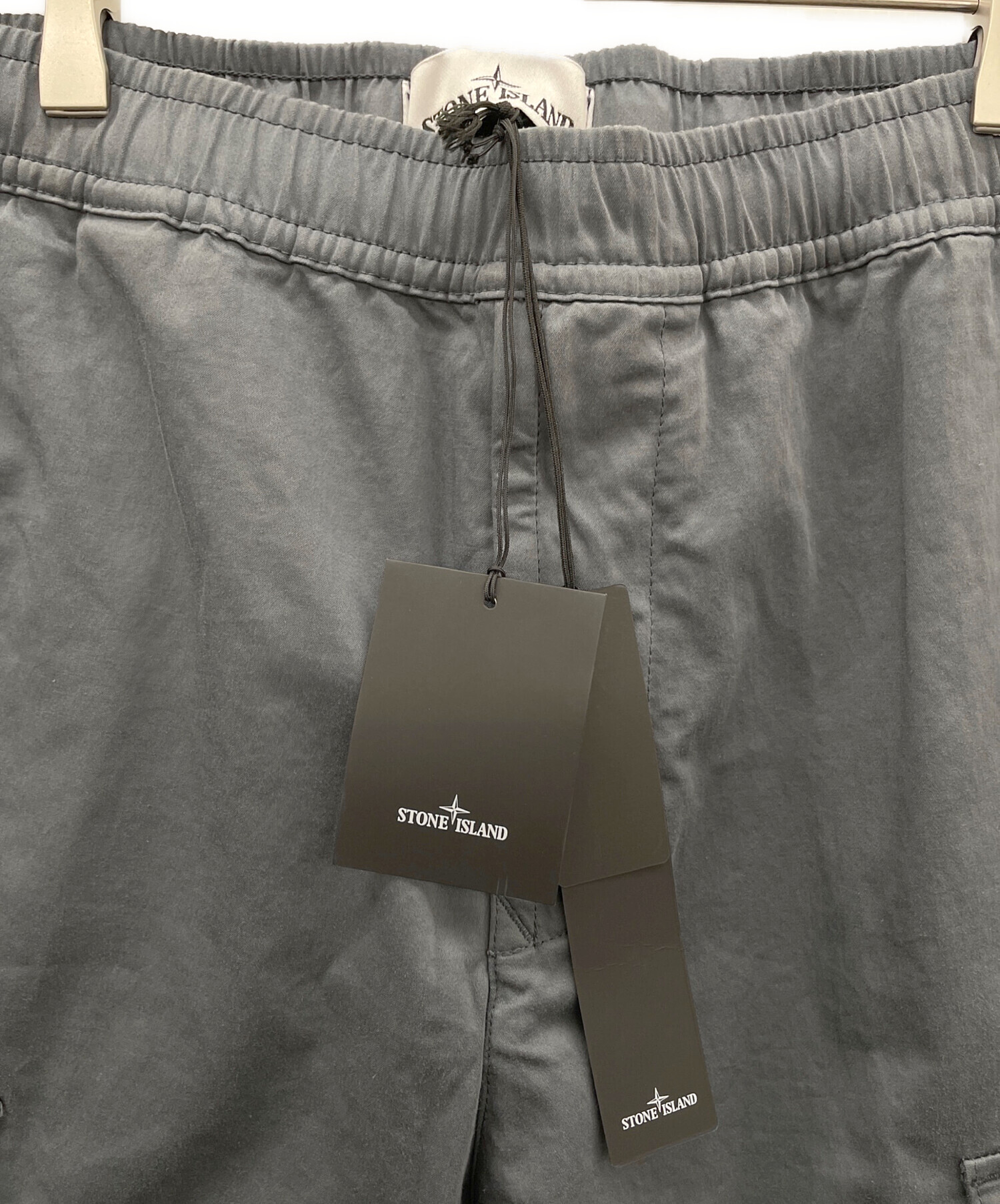 お値下げ‼️ストーンアイランド.パンツ.Ｗ32 W32 STONE ISLAND ストーンアイランド ナイロンパンツ ブラック - メルカリ