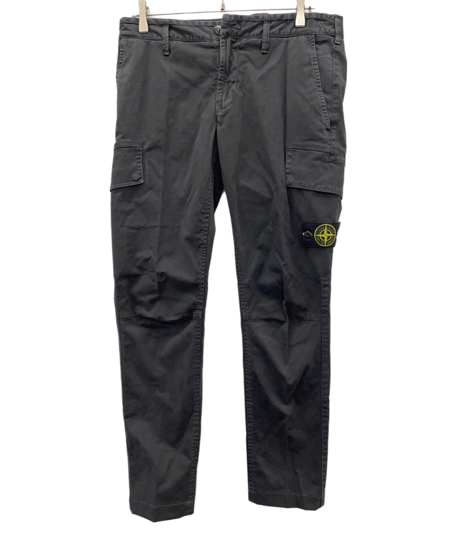 Stone  ストーンアイランド カーゴパンツ W32 STONE ISLAND（ストーン アイランド） カーゴパンツ 801531303 メンズ