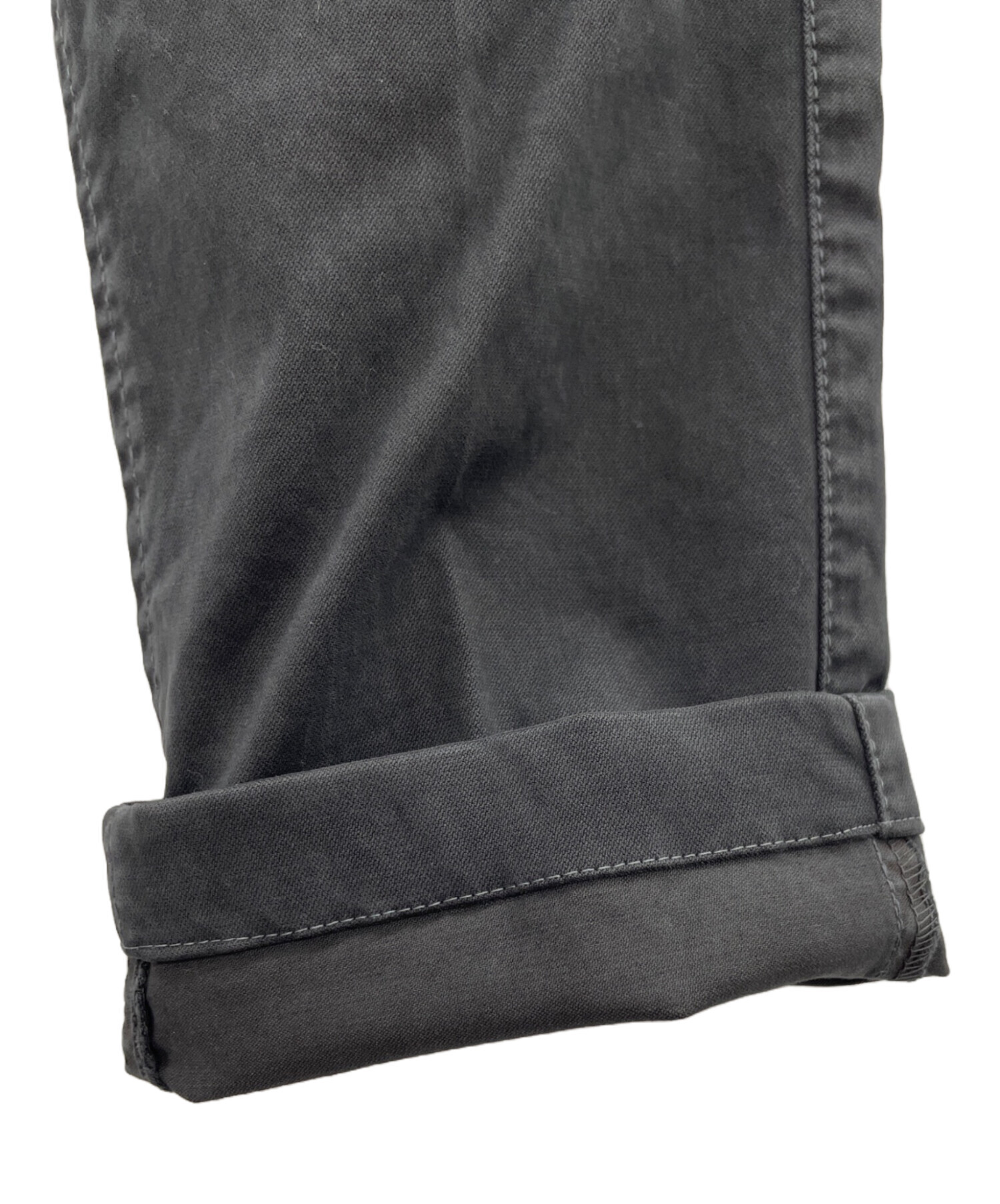 【未使用級】定価58,300円 STONE  カーゴパンツ W32 中古・古着通販】STONE ISLAND (ストーンアイランド) パンツ ブラウン