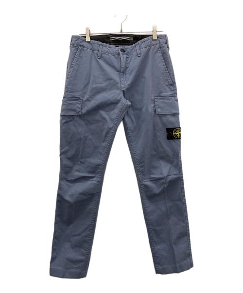 中古・古着通販】STONE ISLAND (ストーンアイランド) パンツ ブルー