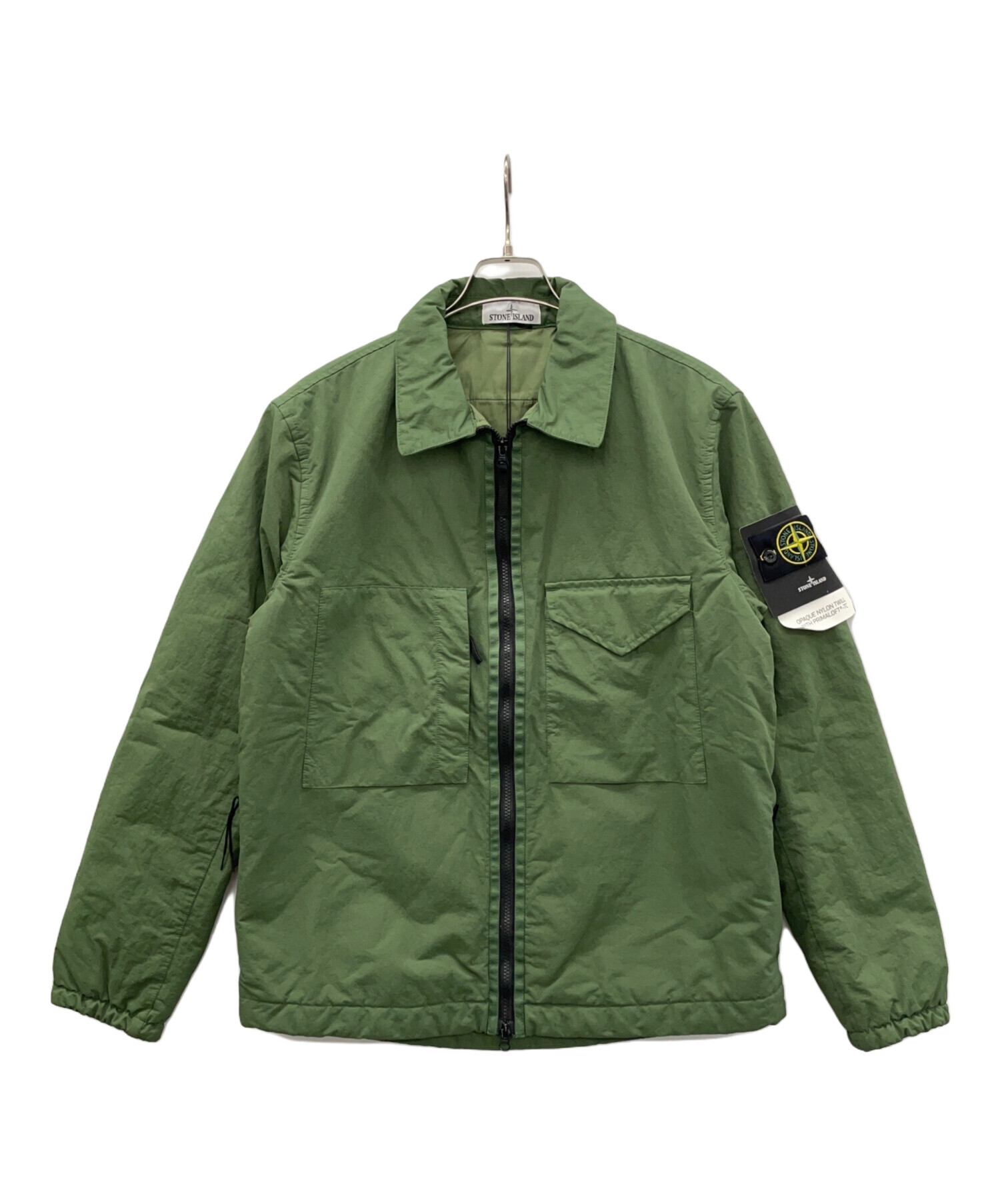 中古・古着通販】STONE ISLAND (ストーンアイランド) ジャケット