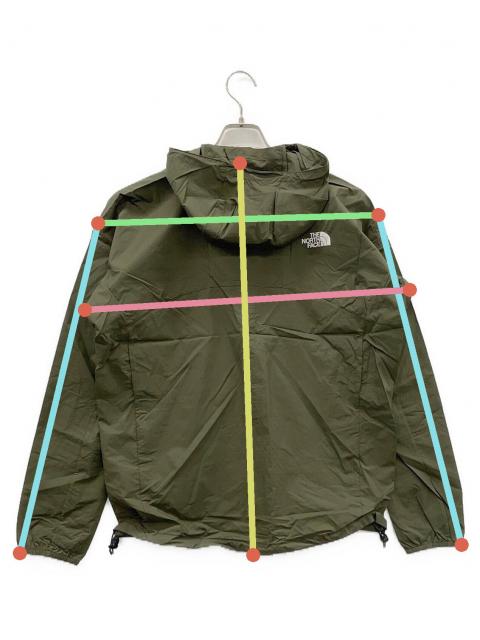 中古・古着通販】THE NORTH FACE (ザ ノース フェイス) SWALLOWTAIL