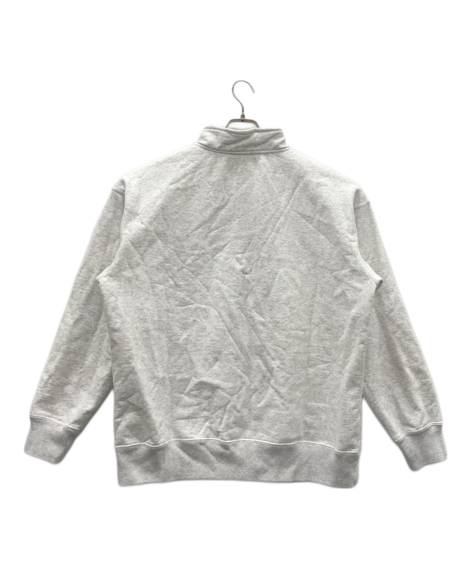 中古・古着通販】Ron Herman (ロンハーマン) ハーフジップスウェット