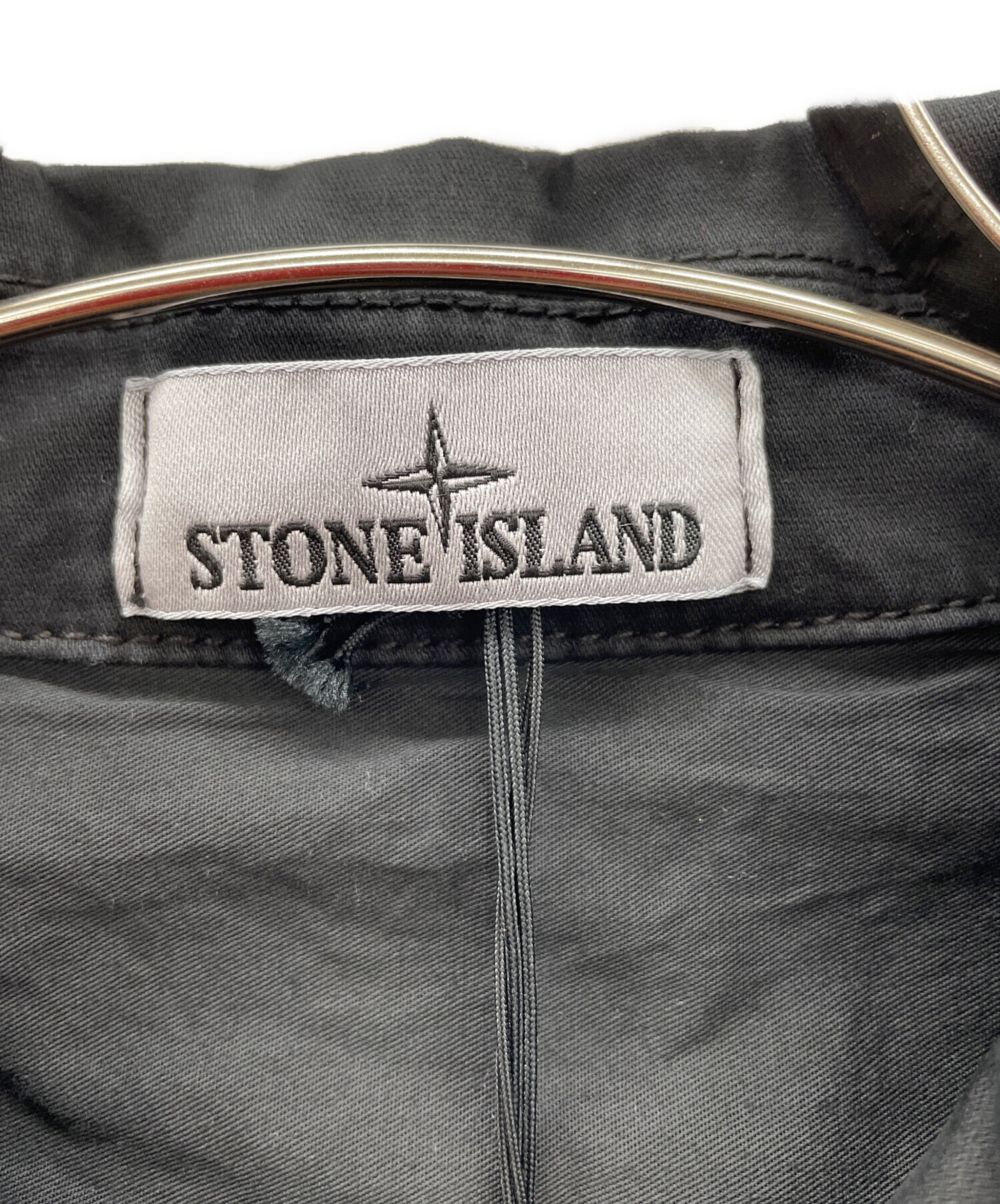中古・古着通販】STONE ISLAND (ストーンアイランド) ジャケット