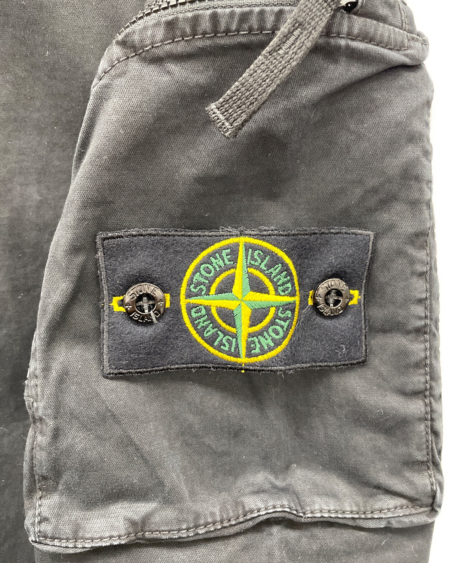 中古・古着通販】STONE ISLAND (ストーンアイランド) ジャケット 