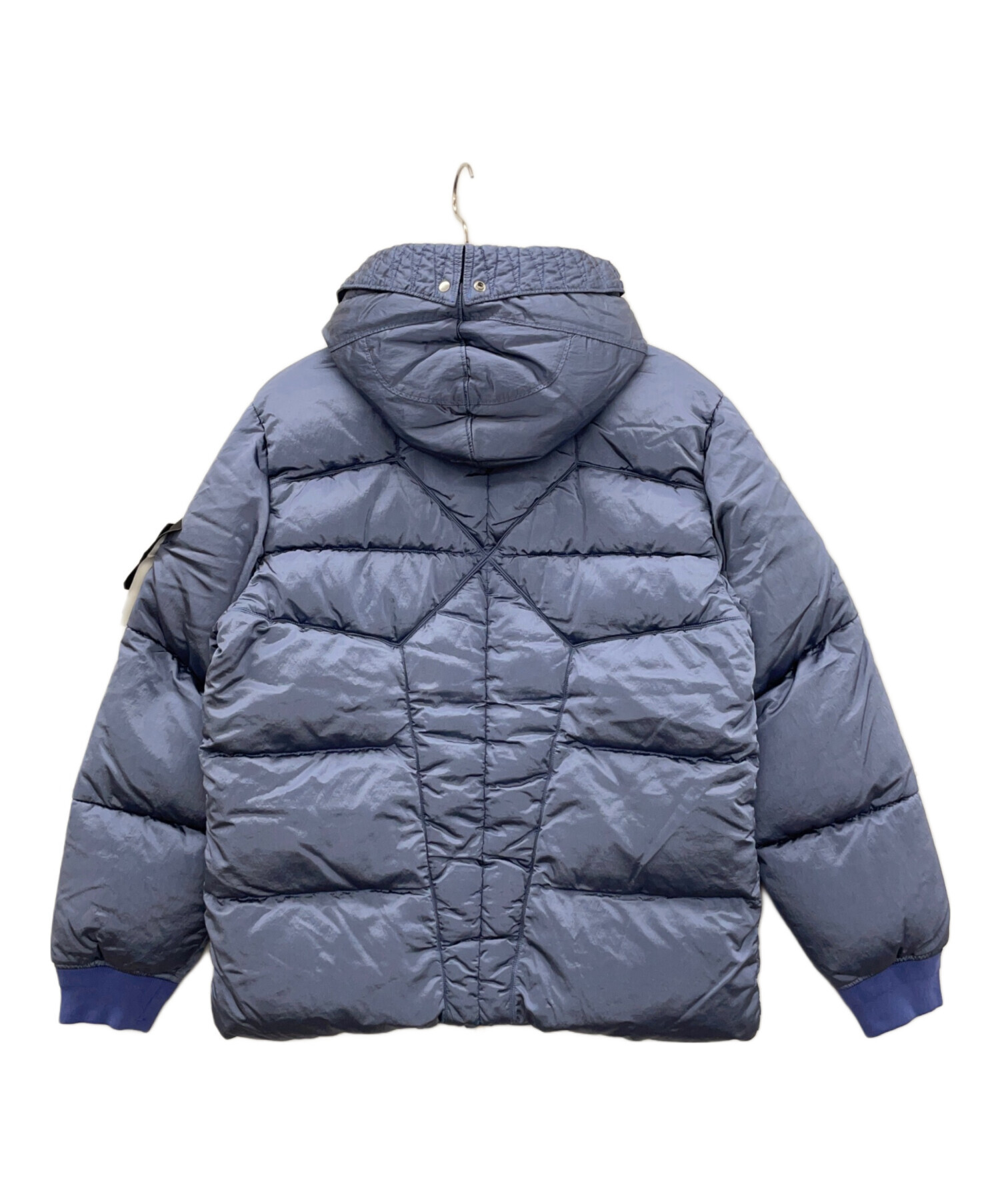 中古・古着通販】STONE ISLAND (ストーンアイランド) ダウンジャケット 