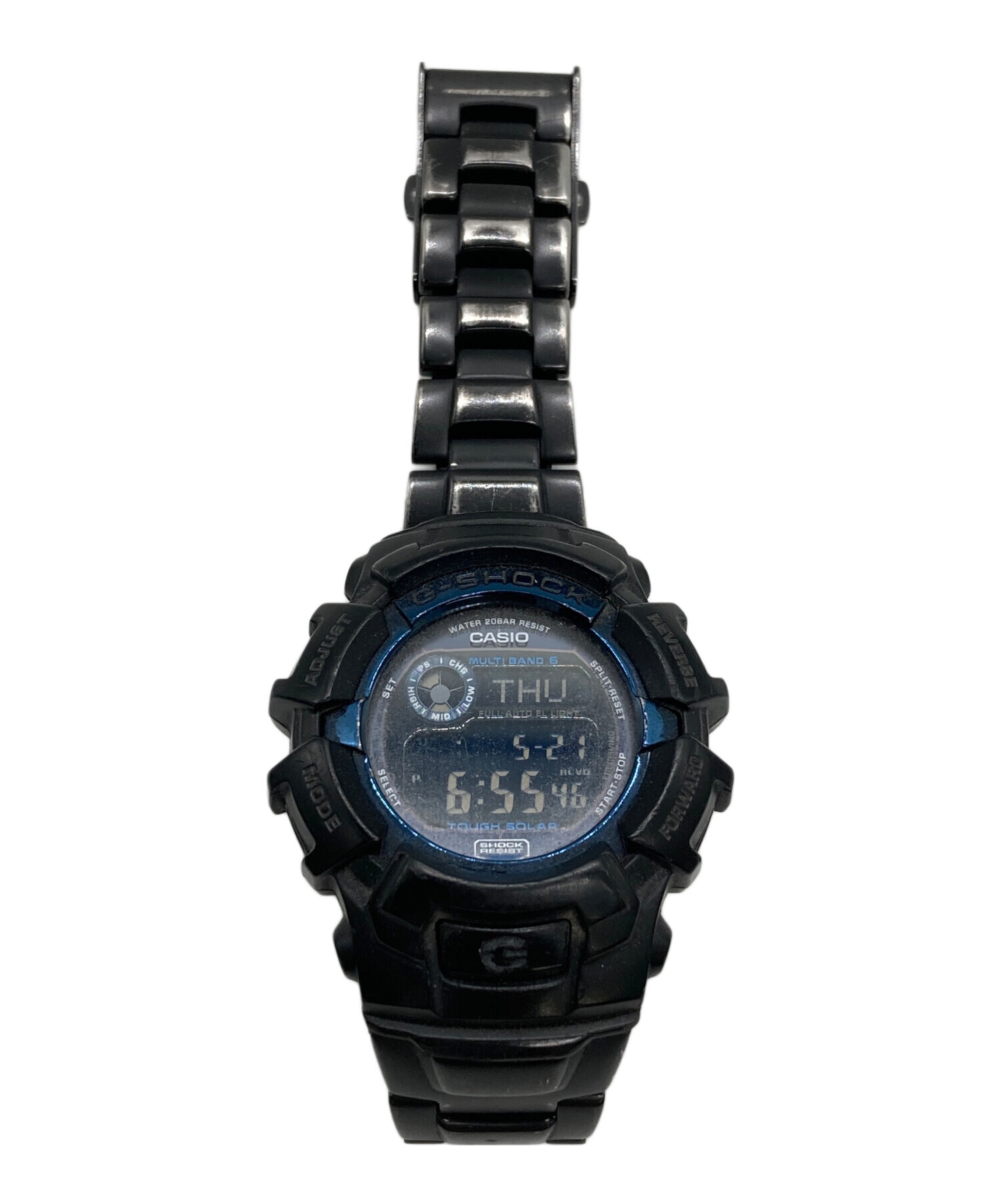 中古・古着通販】CASIO (カシオ) G-SHOCK ネイビー｜ブランド・古着 