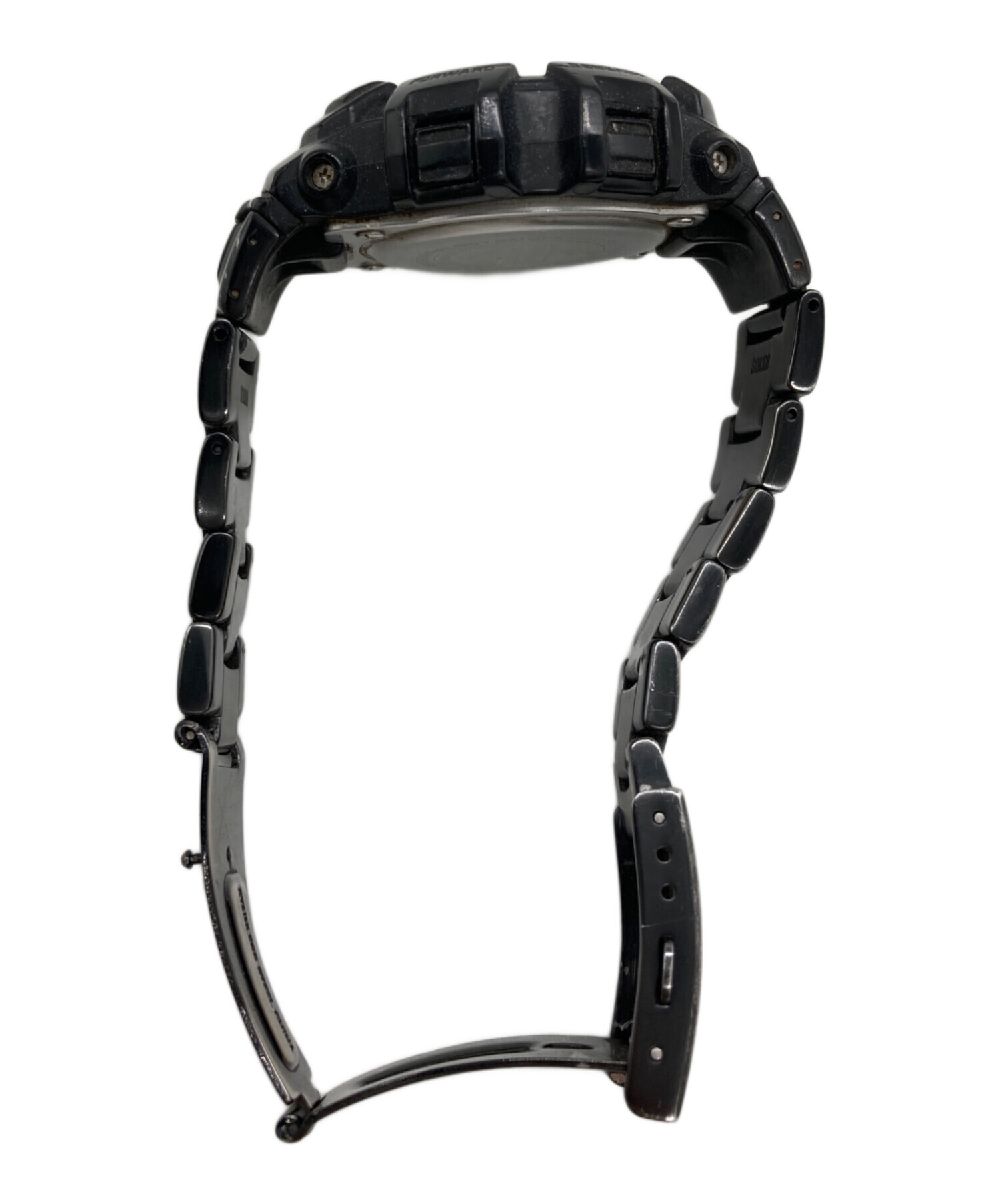 中古・古着通販】CASIO (カシオ) G-SHOCK ネイビー｜ブランド・古着 