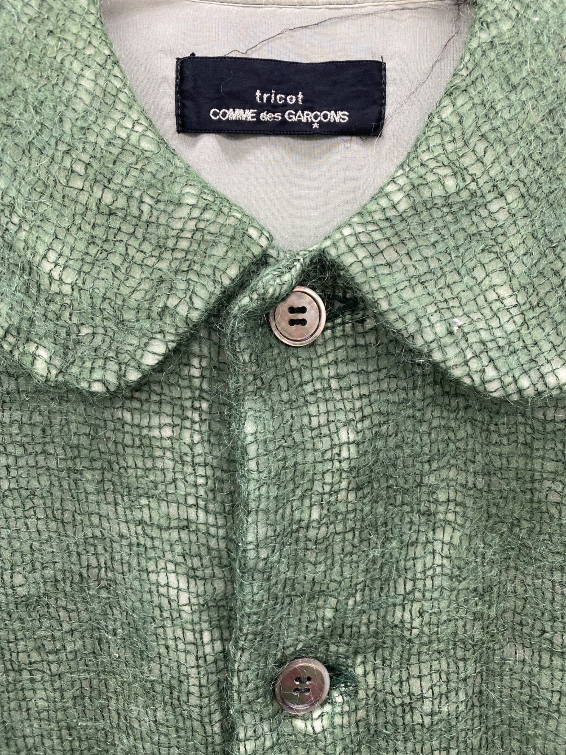 中古・古着通販】tricot COMME des GARCONS (トリココムデギャルソン