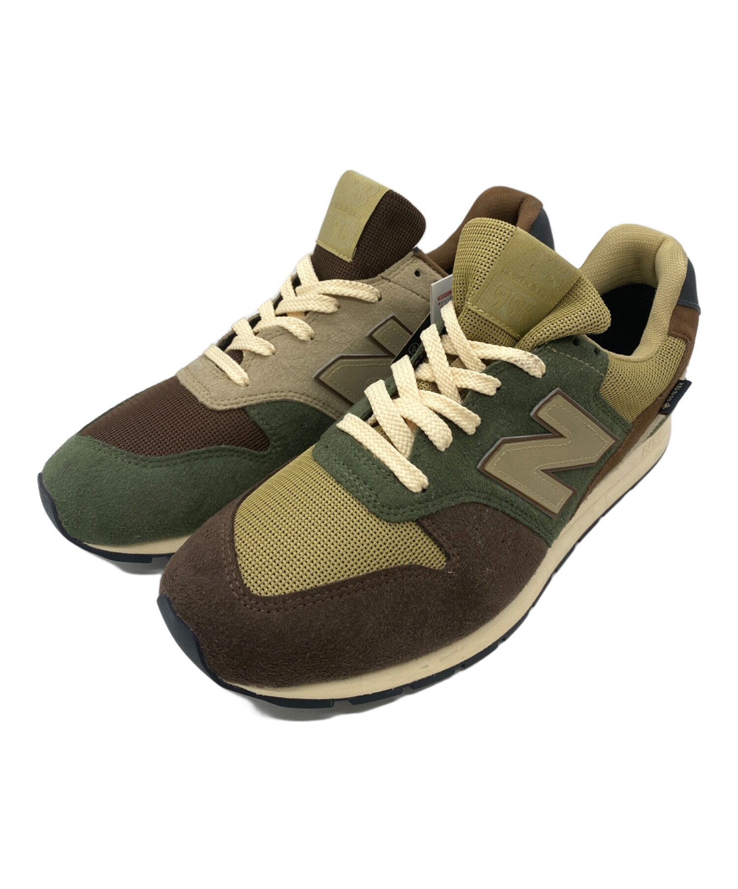 中古・古着通販】NEW BALANCE (ニューバランス) BEAMS (ビームス