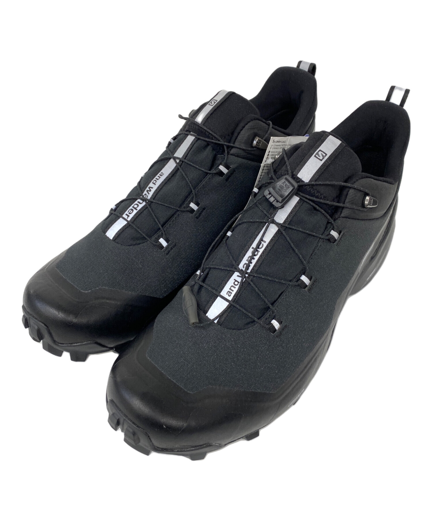 サロモン×アンドワンダー 中古・古着通販】SALOMON (サロモン) and wander (アンドワンダー