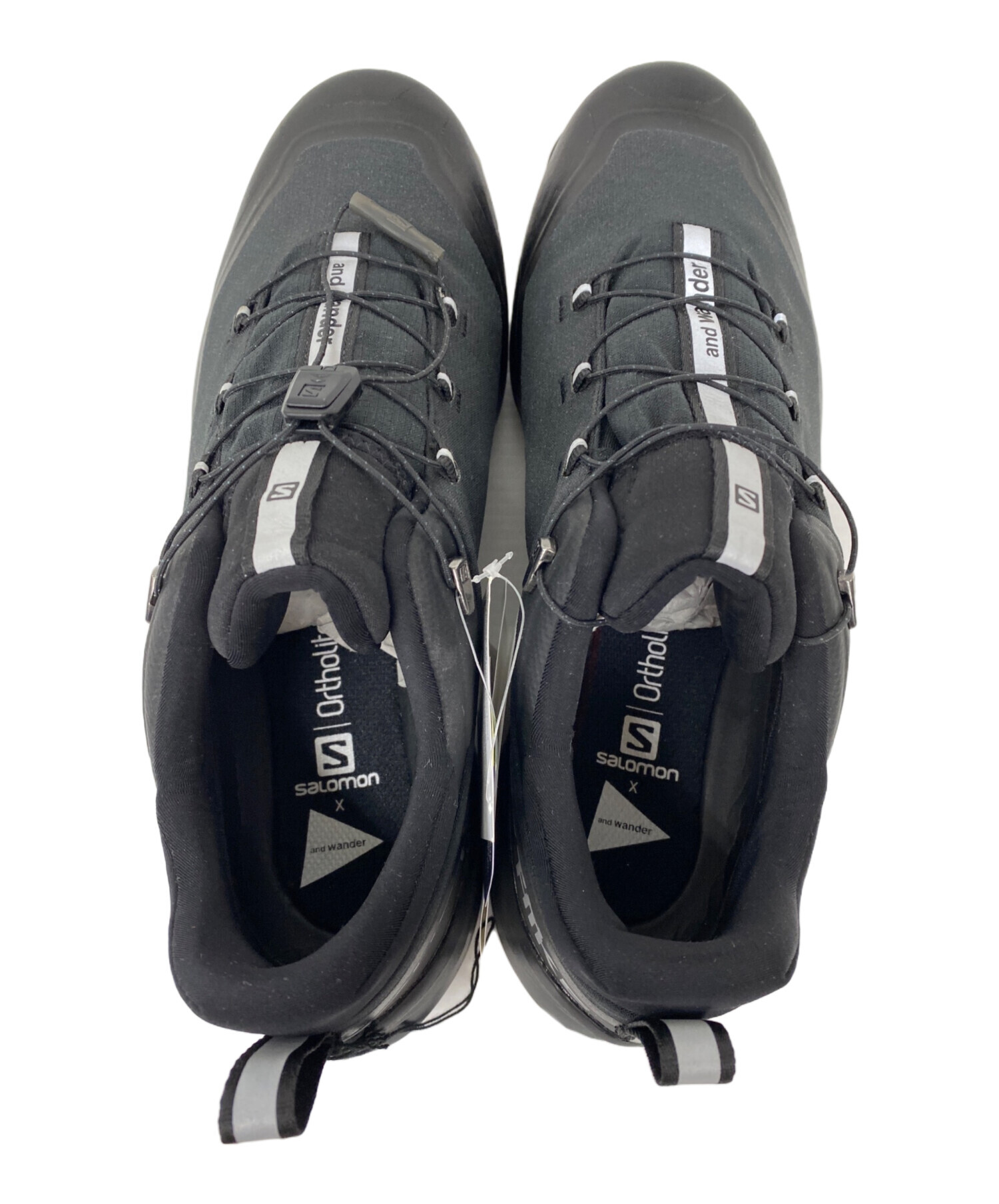 中古・古着通販】SALOMON (サロモン) and wander (アンドワンダー