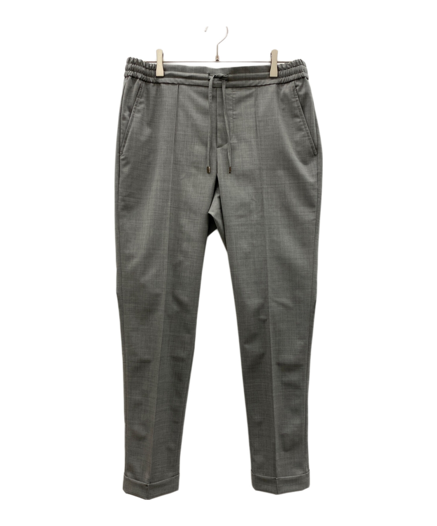 中古・古着通販】BERWICH (ベルウィッチ) パンツ グレー サイズ:50