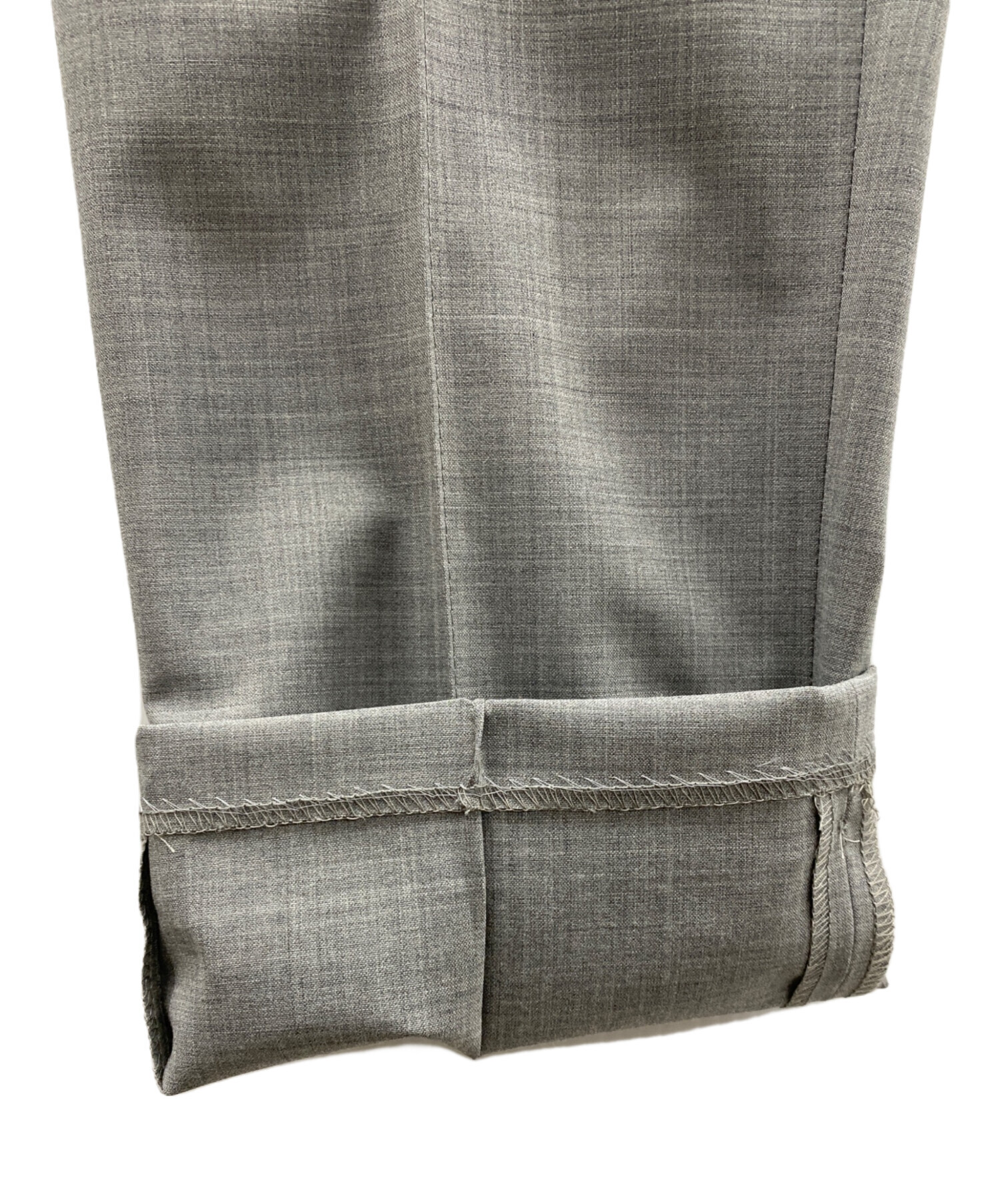 中古・古着通販】BERWICH (ベルウィッチ) パンツ グレー サイズ:50