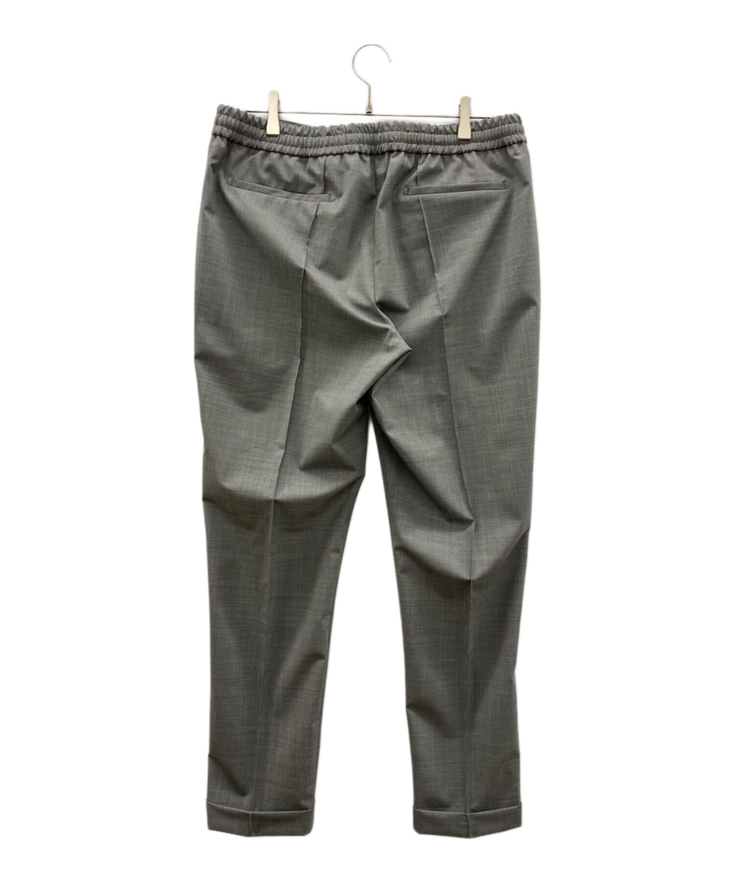 中古・古着通販】BERWICH (ベルウィッチ) パンツ グレー サイズ:50