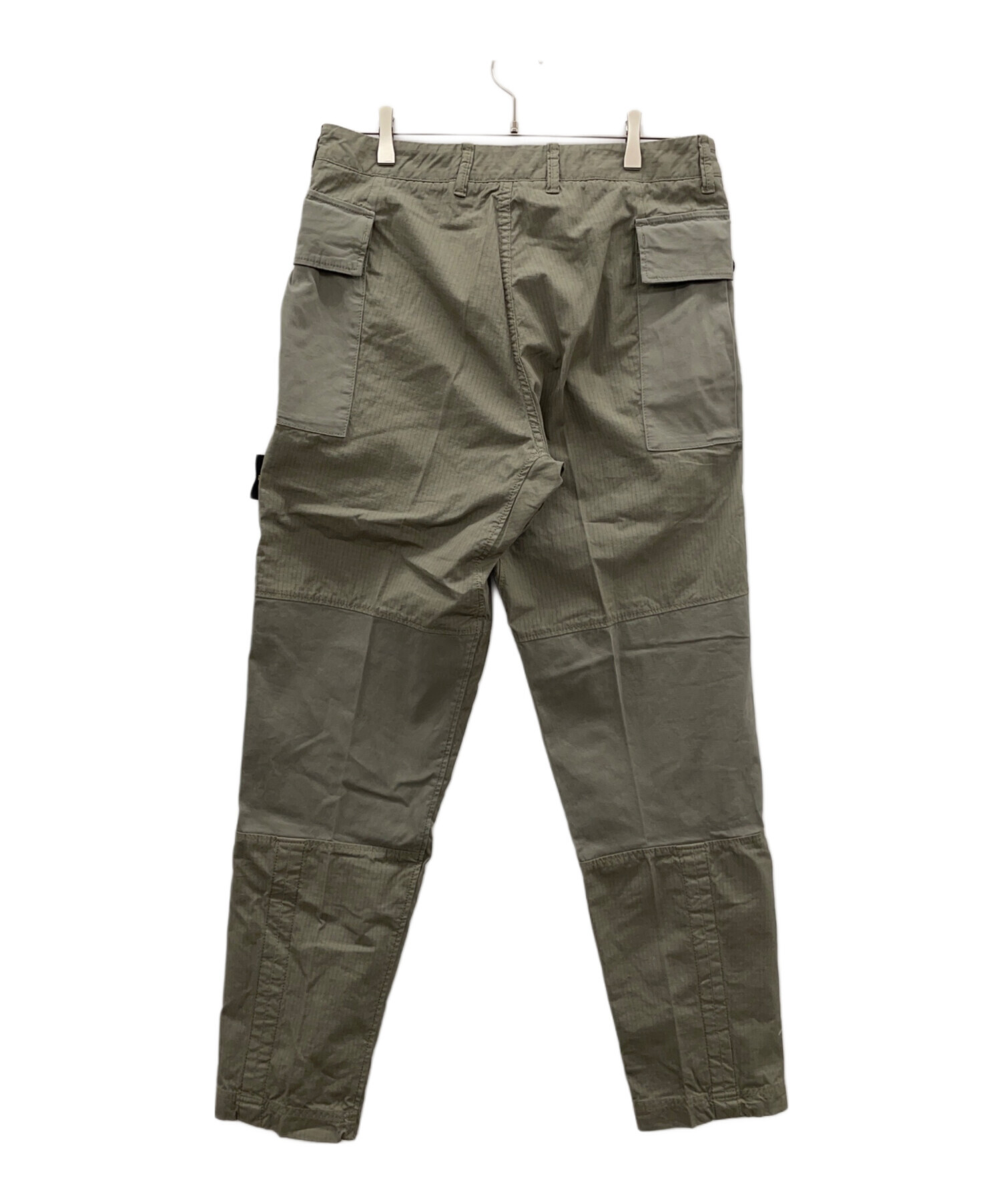 中古・古着通販】STONE ISLAND (ストーンアイランド) パンツ グリーン