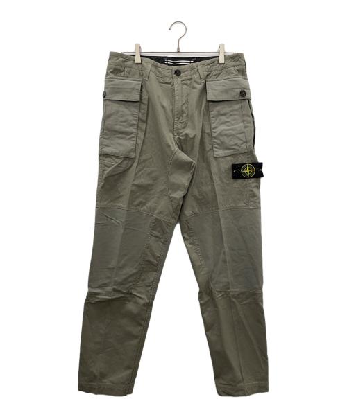 中古・古着通販】STONE ISLAND (ストーンアイランド) パンツ グリーン