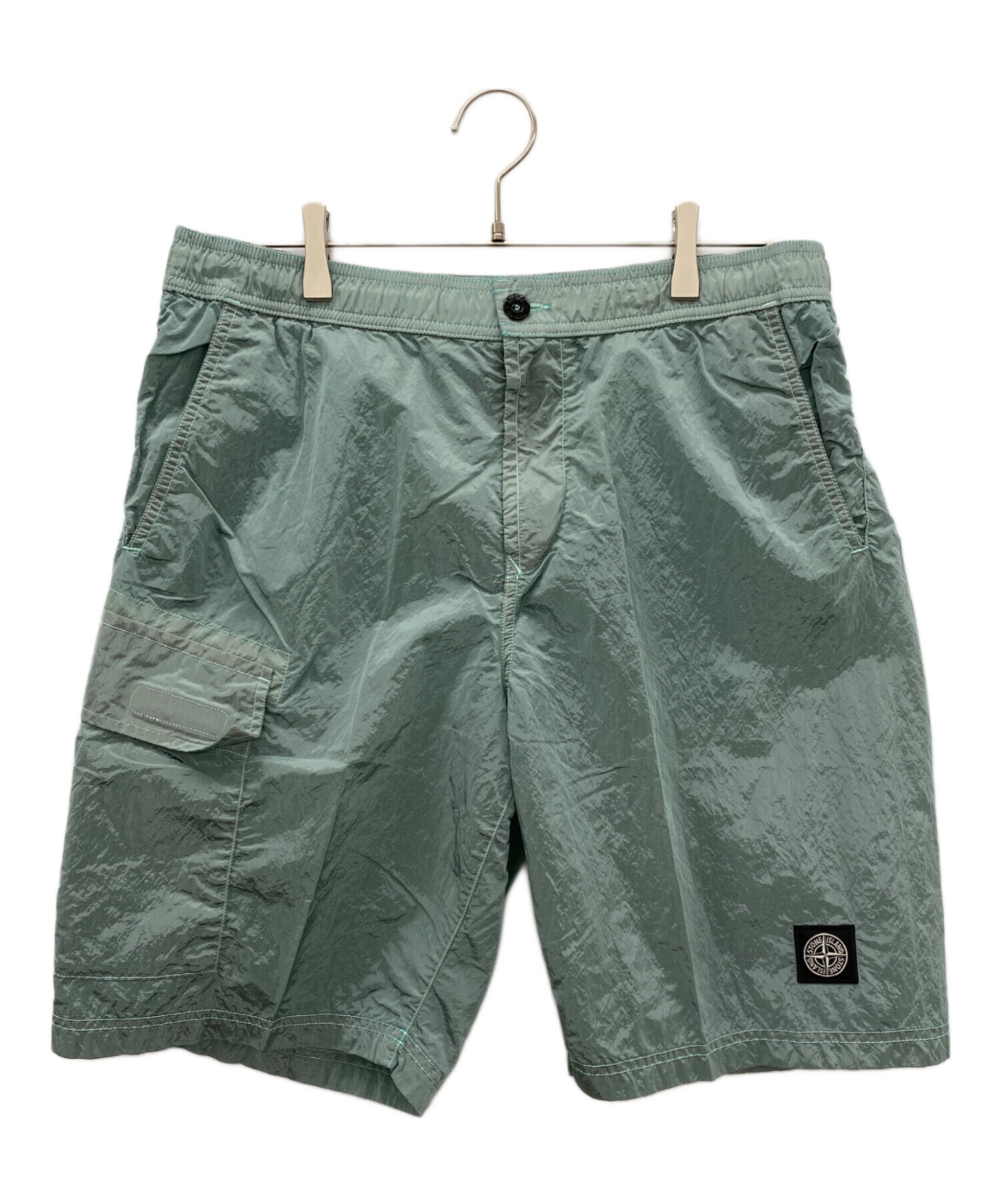 中古・古着通販】STONE ISLAND (ストーンアイランド) ショートパンツ