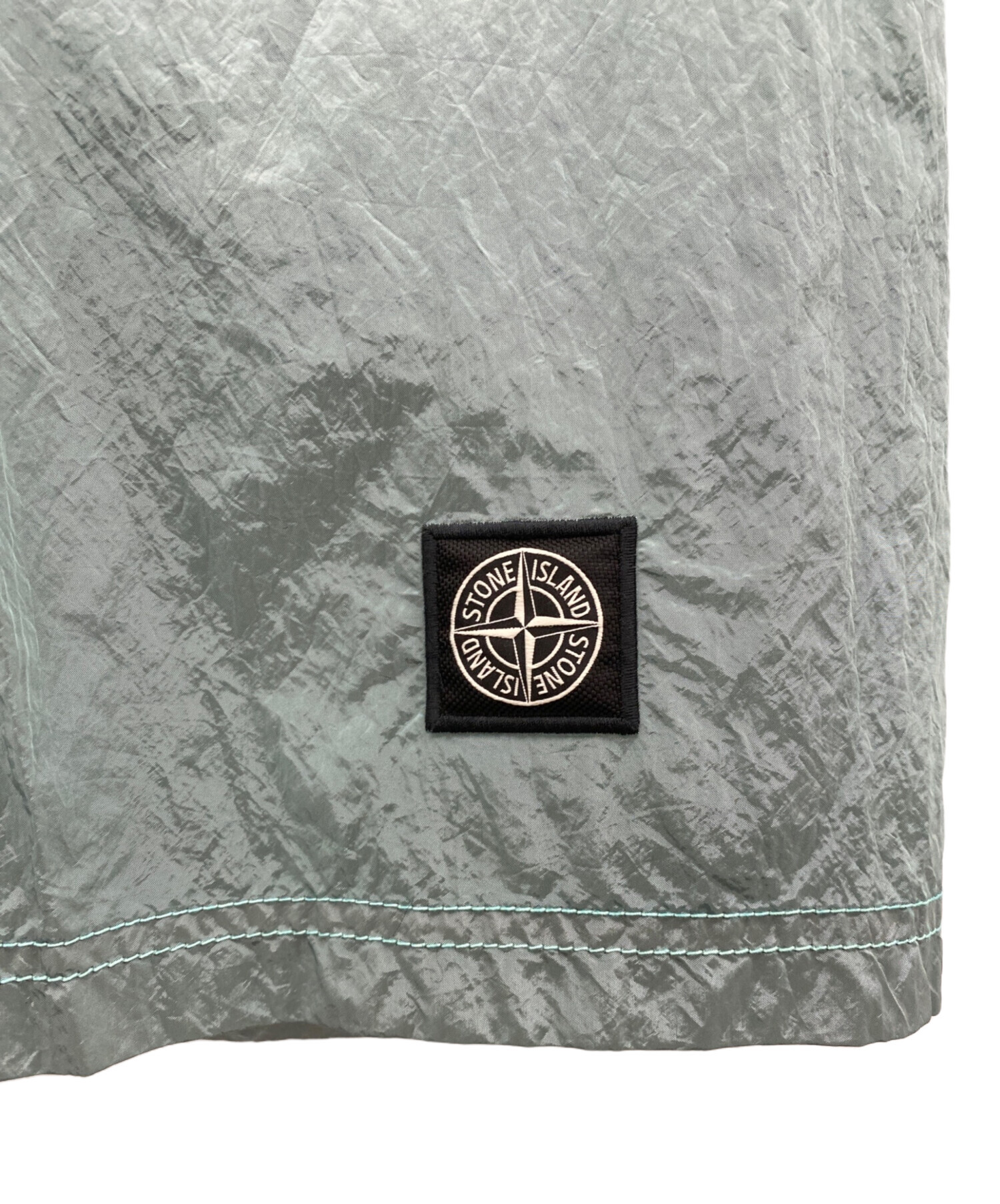 中古・古着通販】STONE ISLAND (ストーンアイランド) ショートパンツ