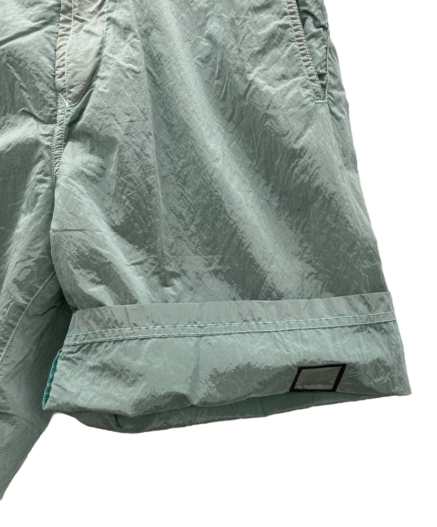 中古・古着通販】STONE ISLAND (ストーンアイランド) ショートパンツ