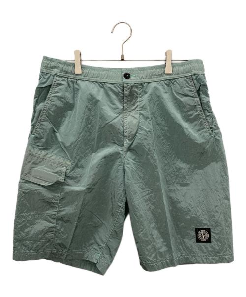 中古・古着通販】STONE ISLAND (ストーンアイランド) ショートパンツ