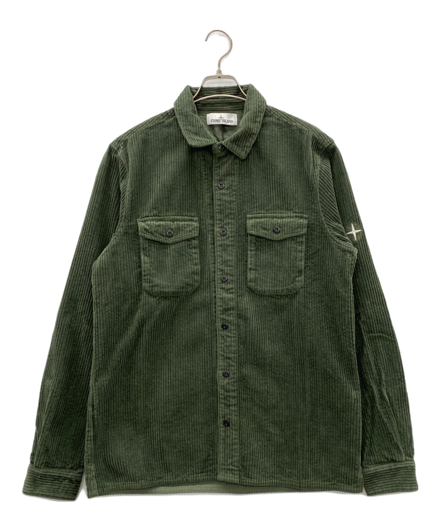 中古・古着通販】STONE ISLAND (ストーンアイランド) コーデュロイ