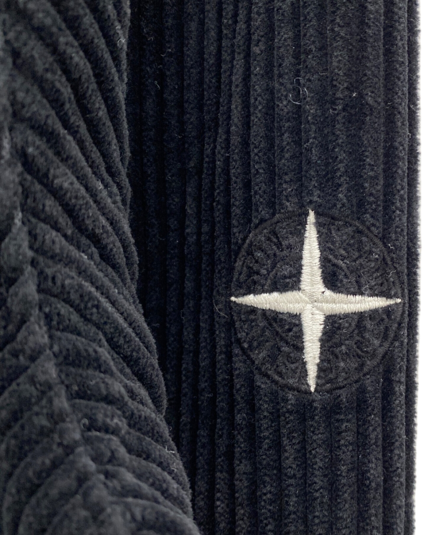 【超美品‼️】Stone コーデュロイジャケット ストーンアイランド 中古・古着通販】STONE ISLAND (ストーンアイランド) コーデュロイ