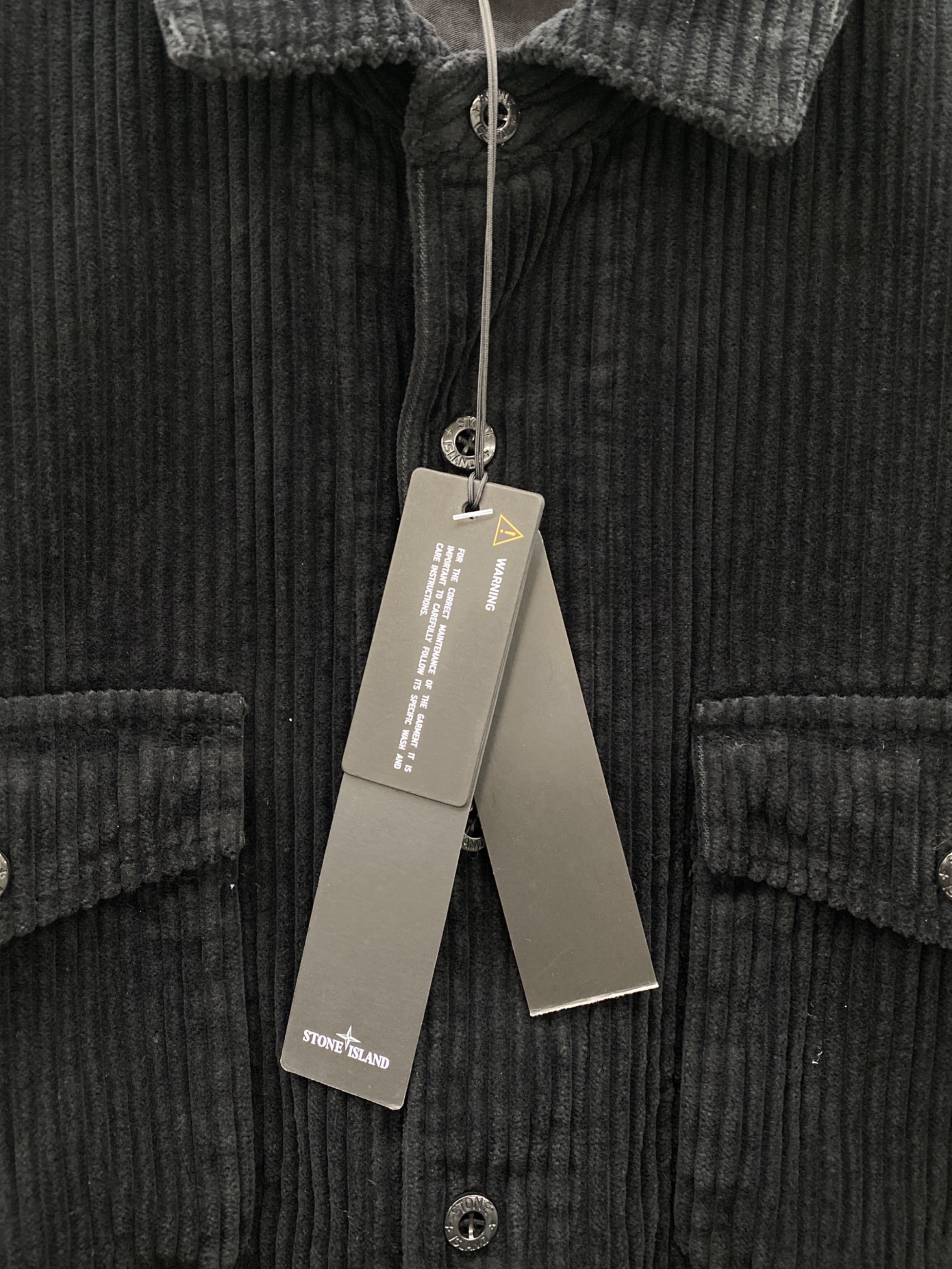 中古・古着通販】STONE ISLAND (ストーンアイランド) コーデュロイ