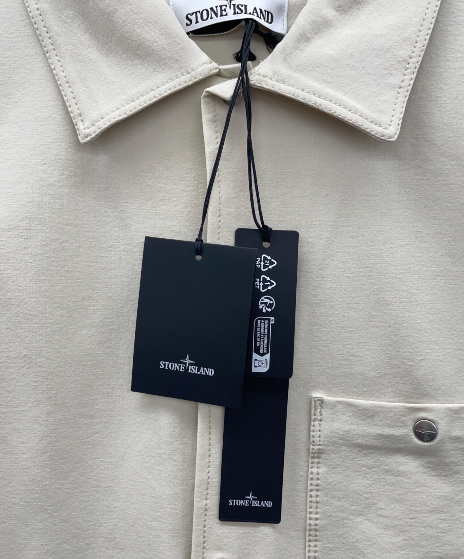 中古・古着通販】STONE ISLAND (ストーンアイランド) ステリーナ