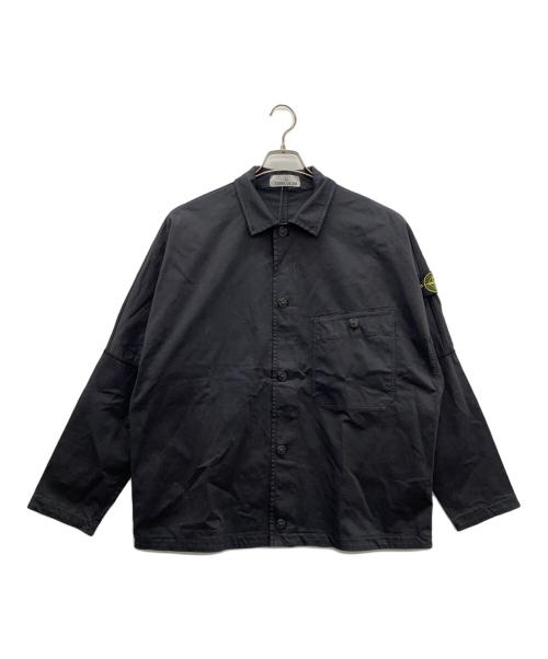 中古・古着通販】STONE ISLAND (ストーンアイランド) シャツジャケット