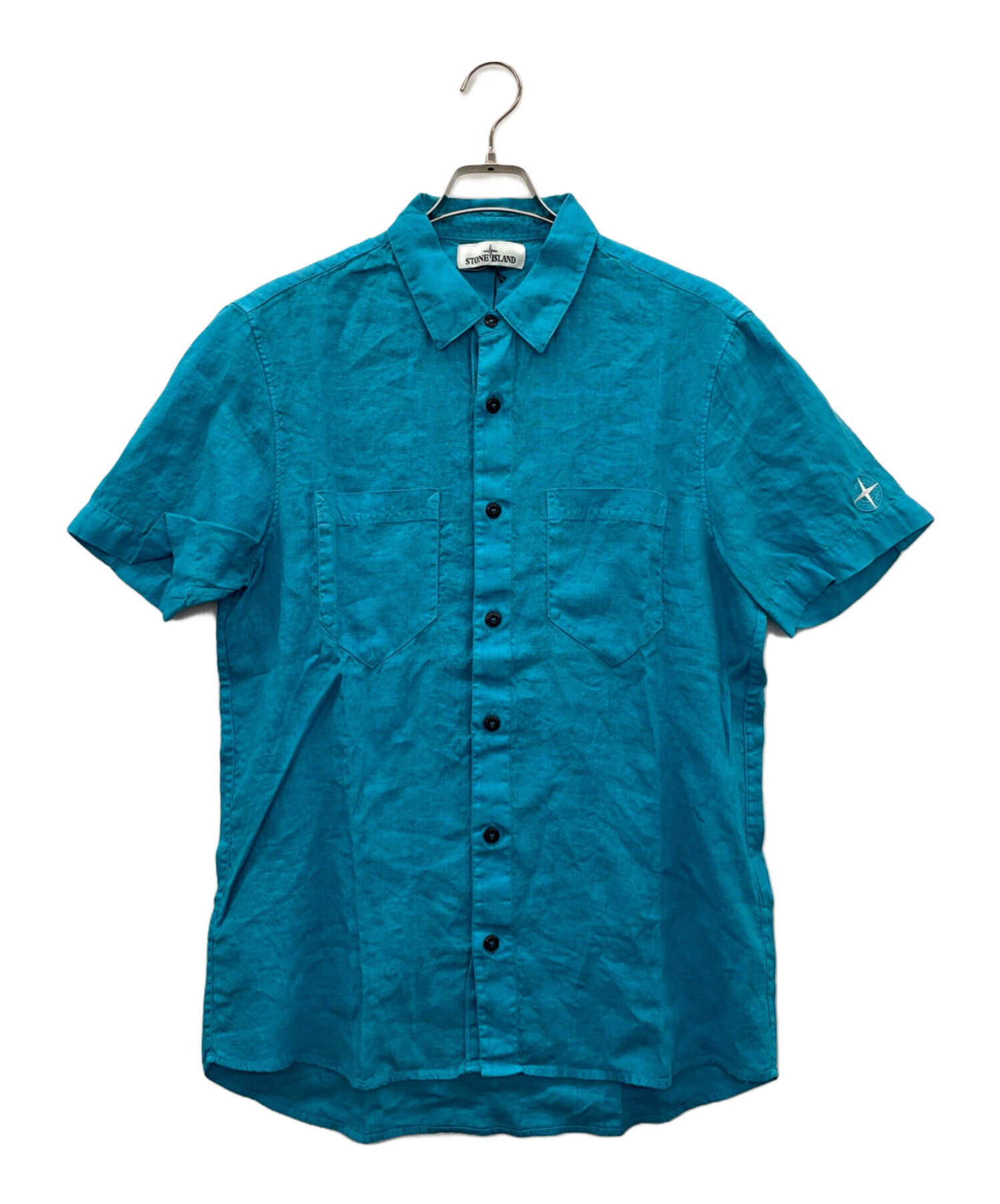 中古・古着通販】STONE ISLAND (ストーンアイランド) ショートスリーブ