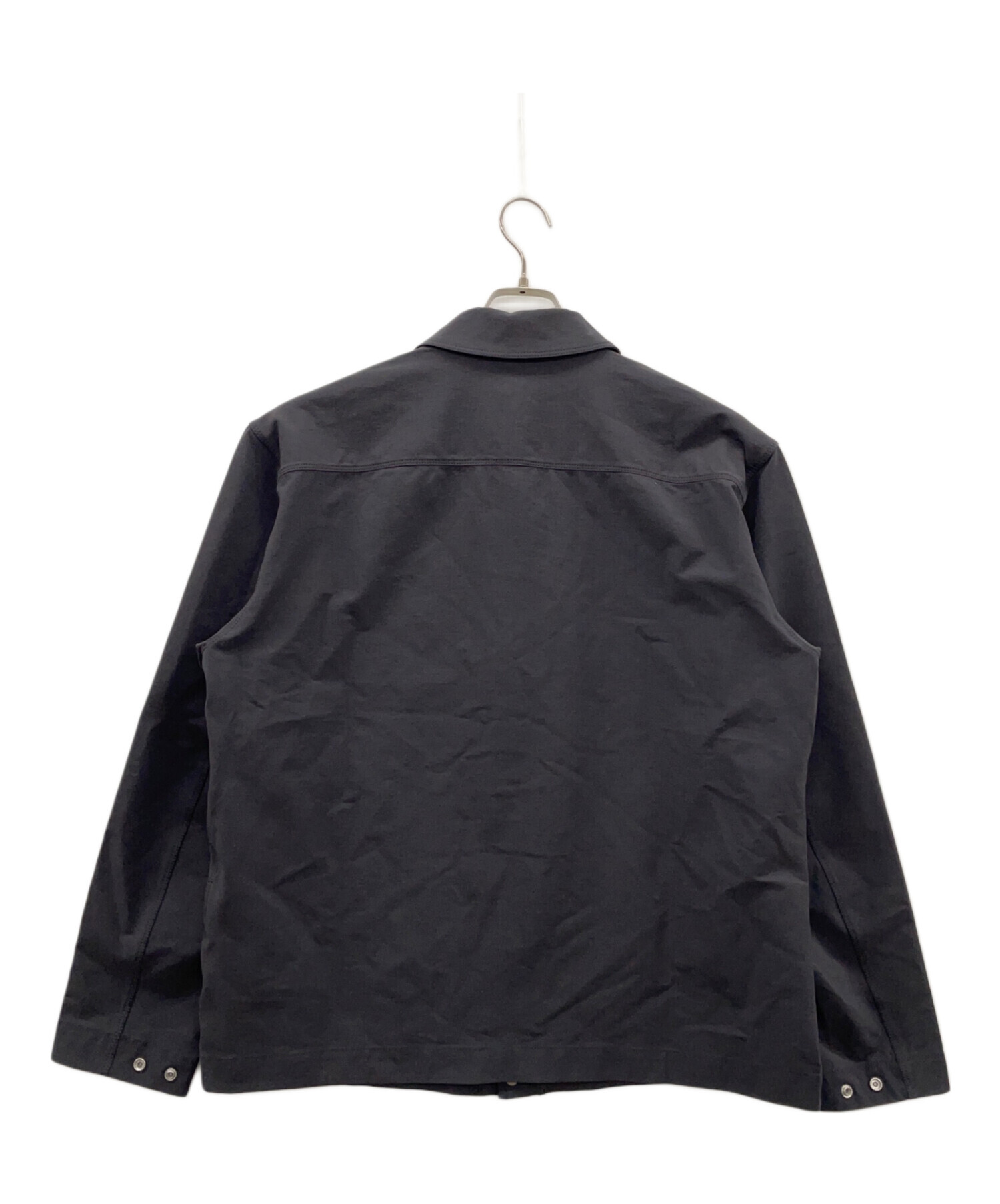 STONE  コンフォートフィット オーバーシャツ L 中古・古着通販】STONE ISLAND (ストーンアイランド) コンフォート